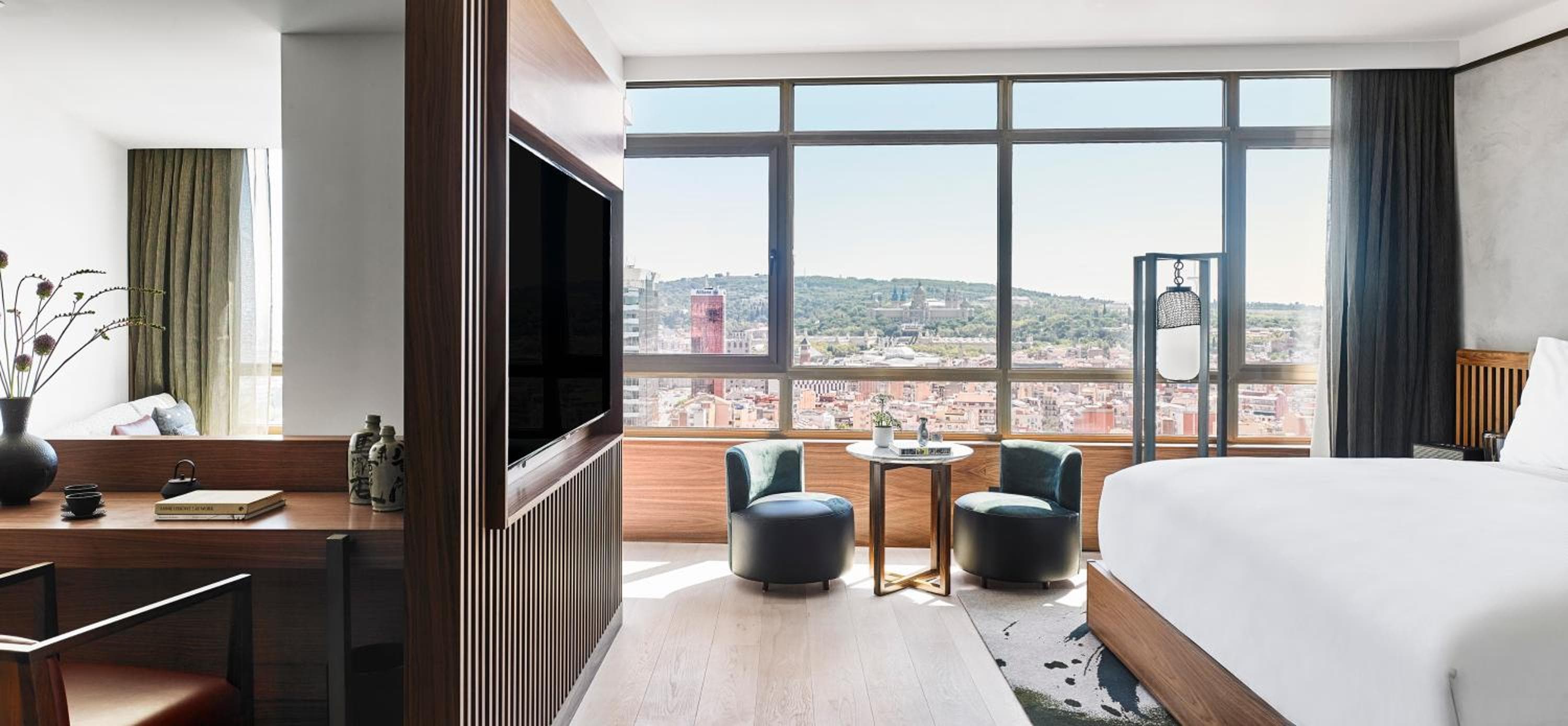 Nobu Hotel Barcelona — 21