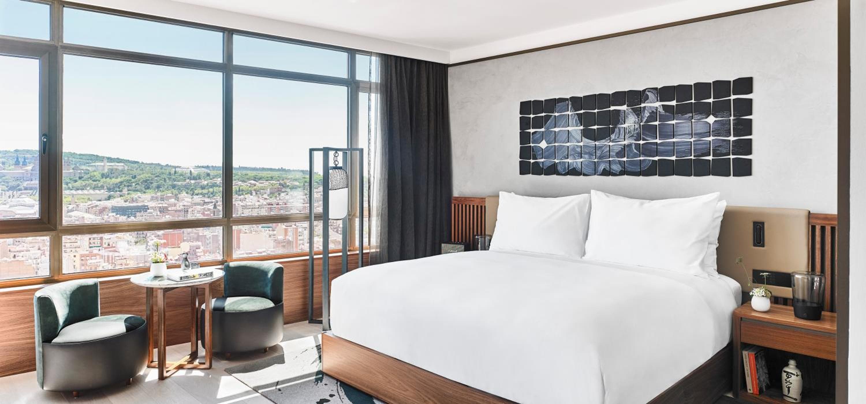 Nobu Hotel Barcelona — 27