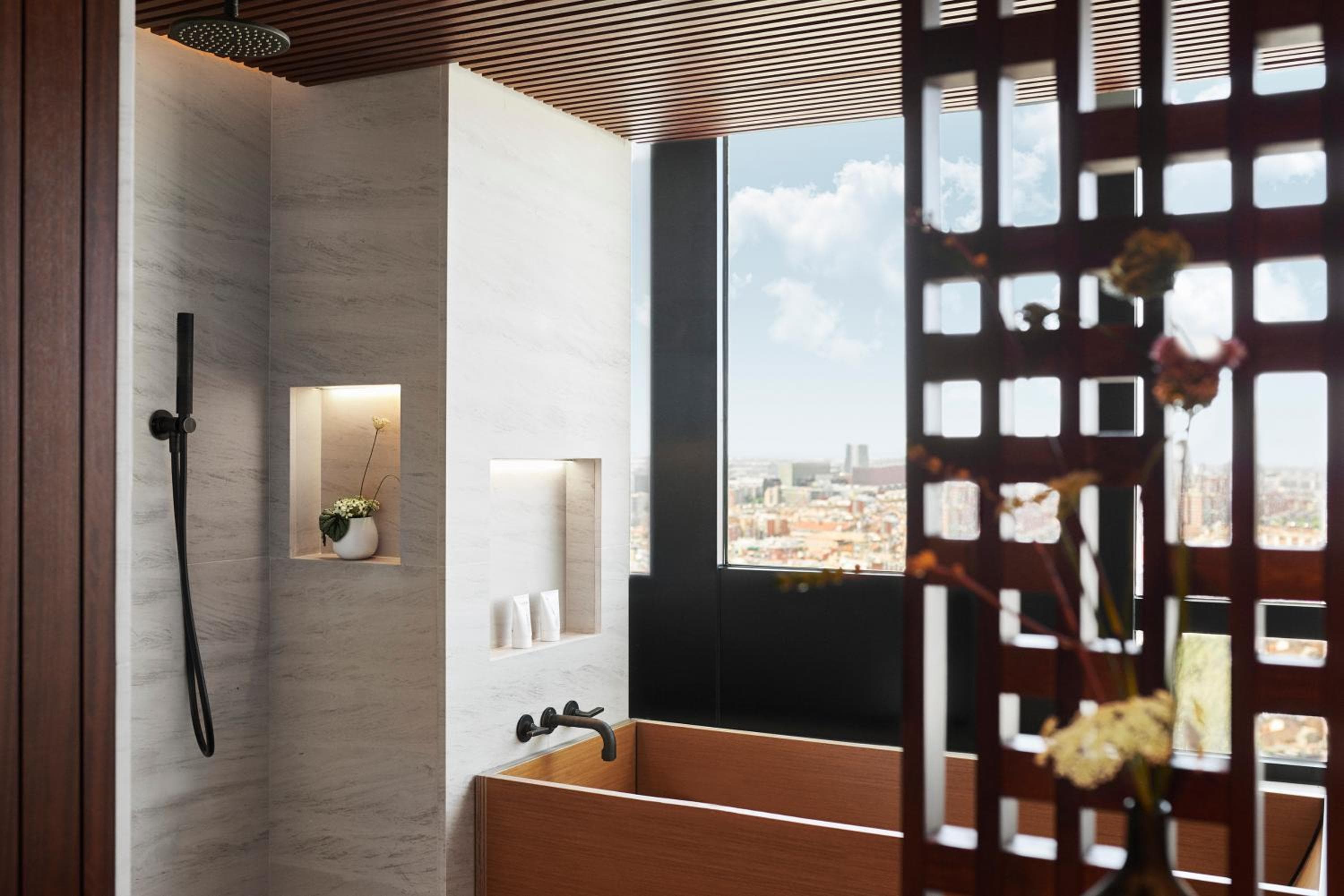 Nobu Hotel Barcelona — 6