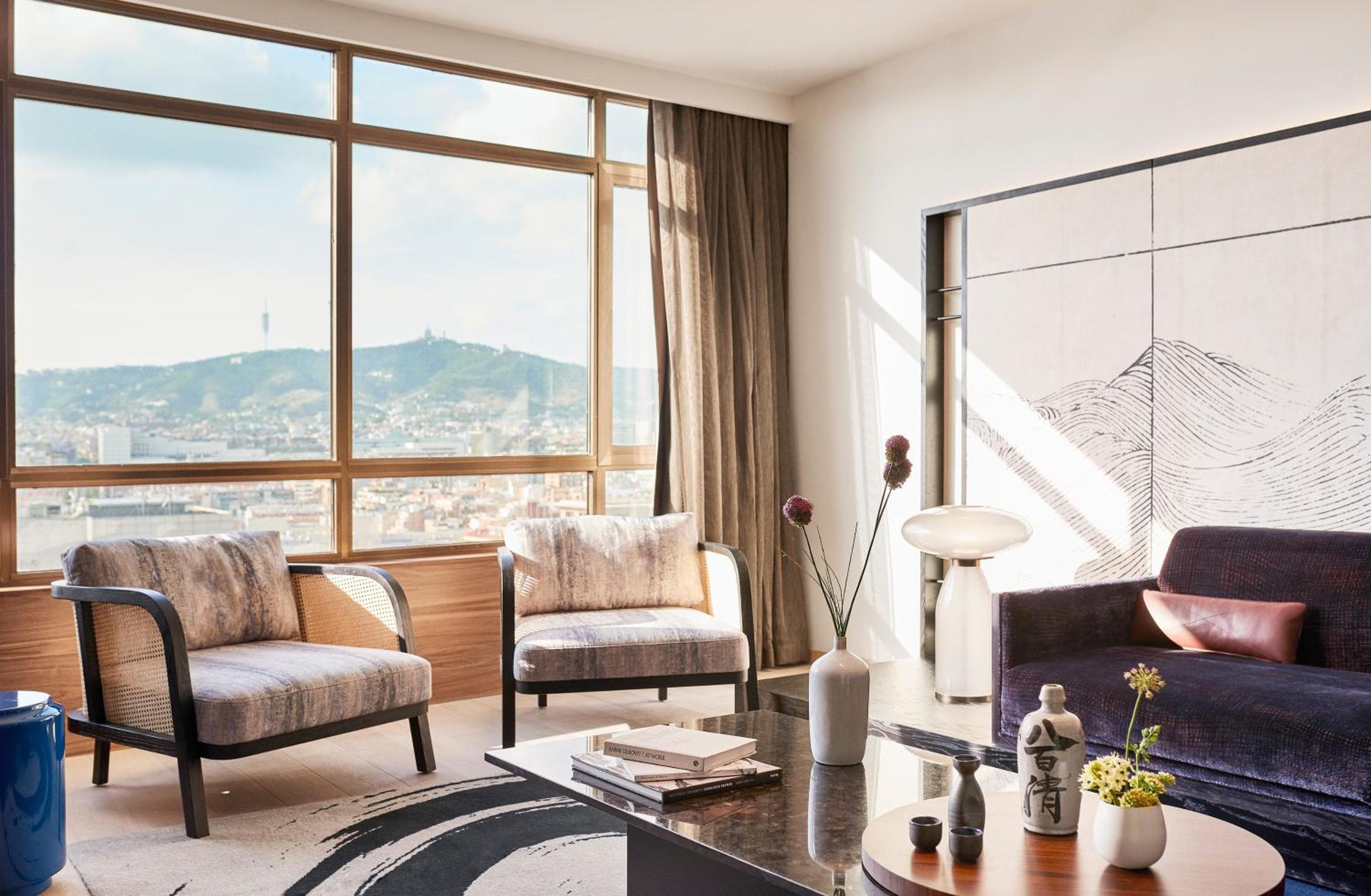 Nobu Hotel Barcelona — 9
