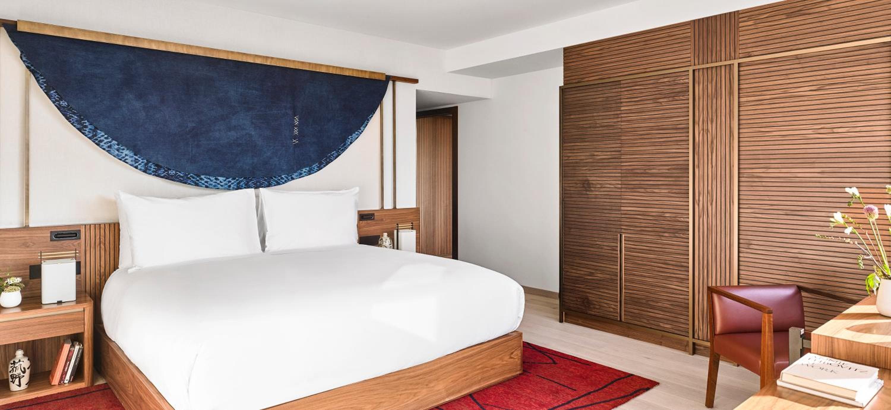 Nobu Hotel Barcellona — 27