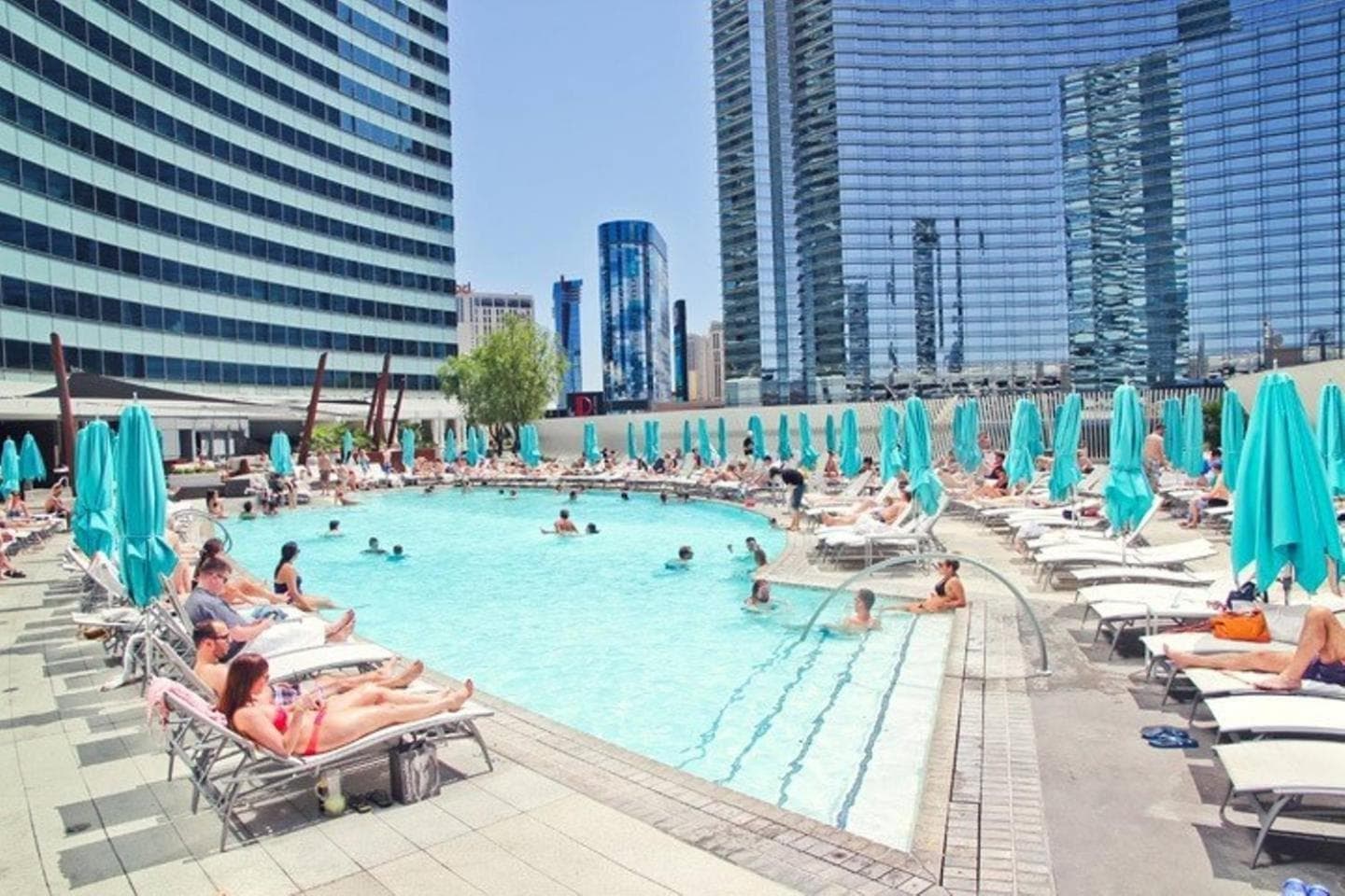 Geheime Suiten im Vdara — 18