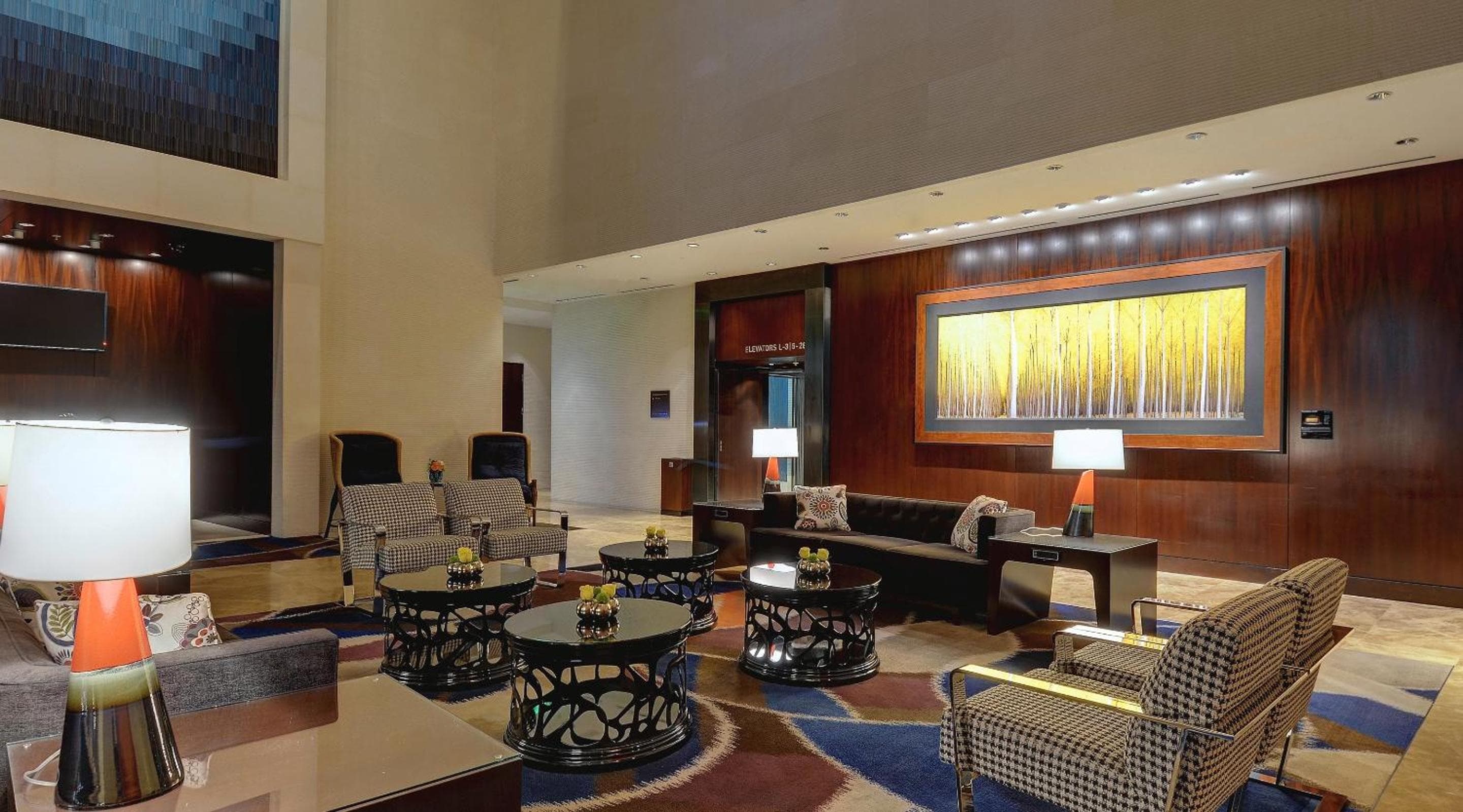 Geheime Suiten im Vdara — 19