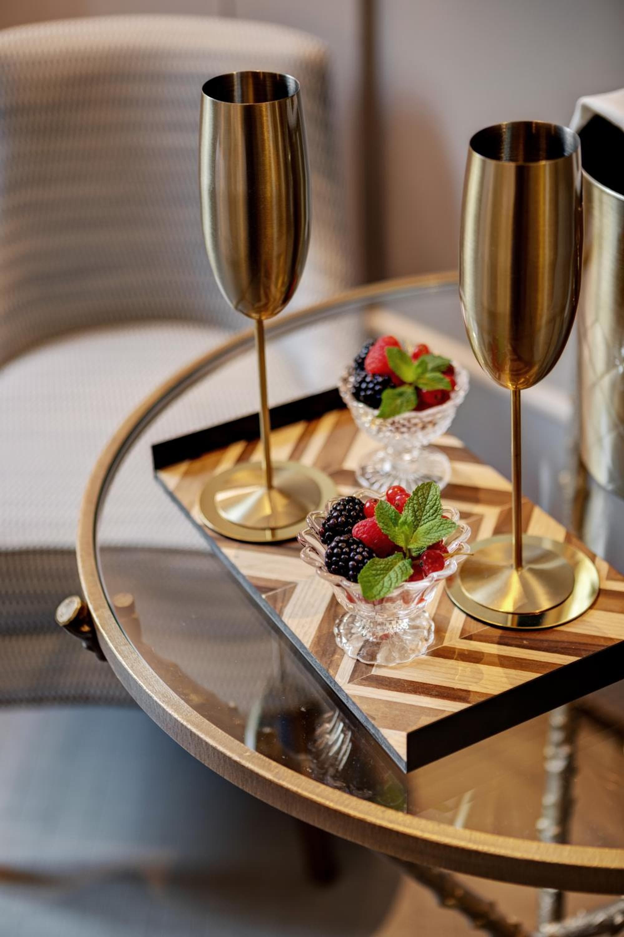 Singer Palace Hotel Roma — 22