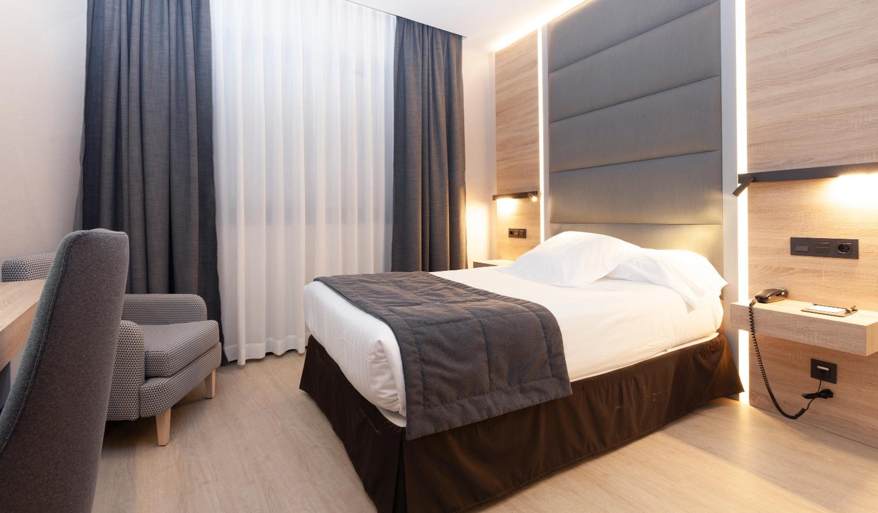 Hotel Liabeny hotel, Salud, 3, Madrid, Spain — photo 47