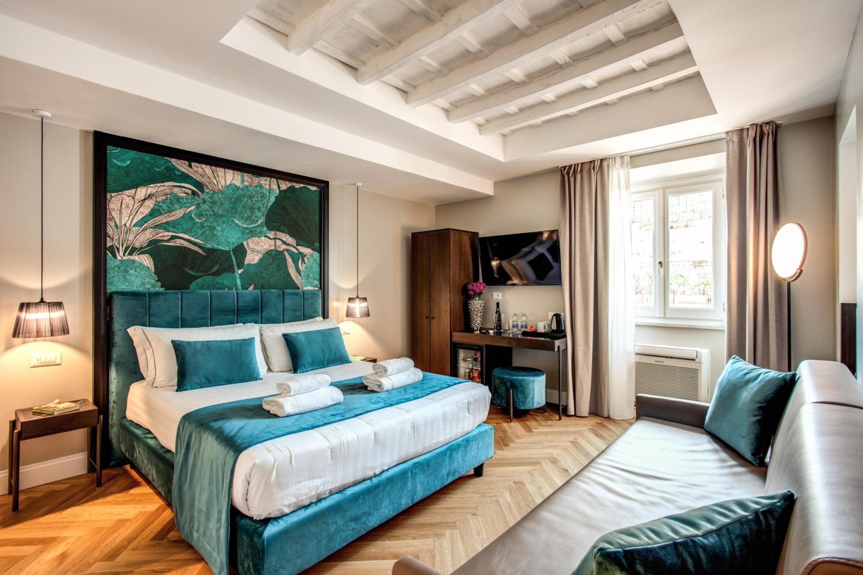 Hotel 55 Fifty-Five - Maison d'Art Collection — 22