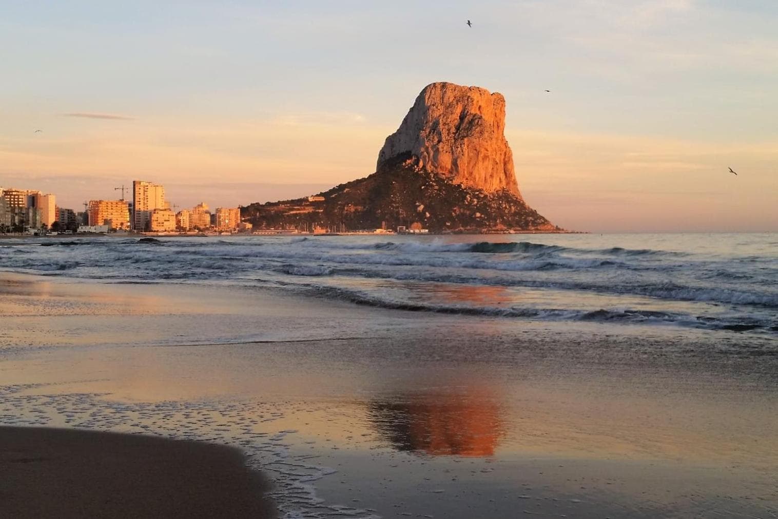 Calpe Beach — 19