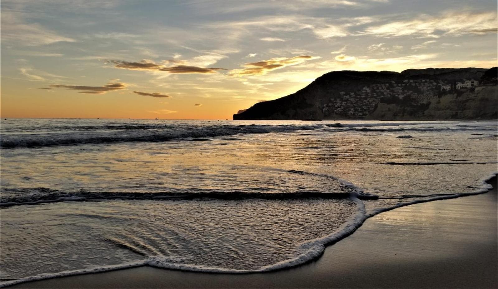 Calpe Beach — 6