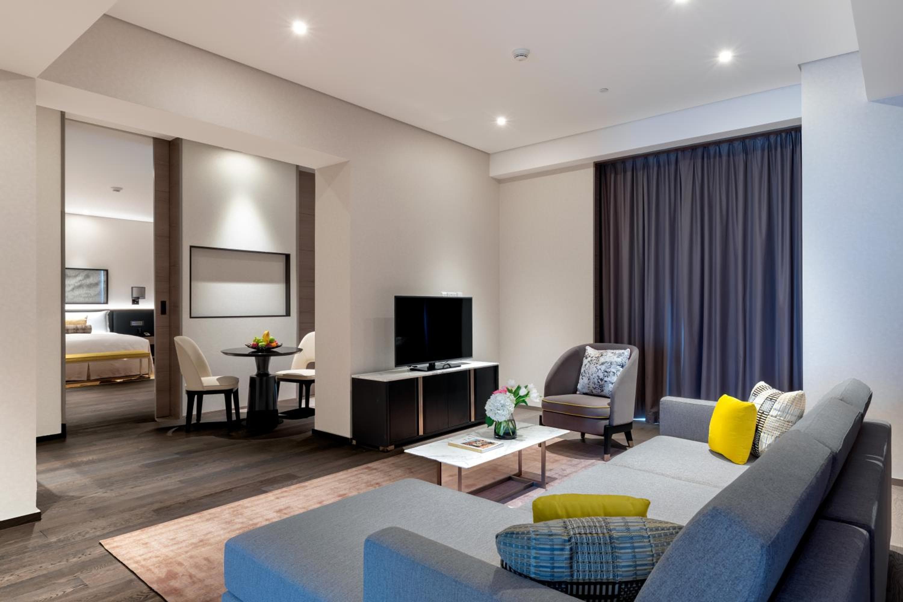 Taj Jumeirah Lakes Towers — 18
