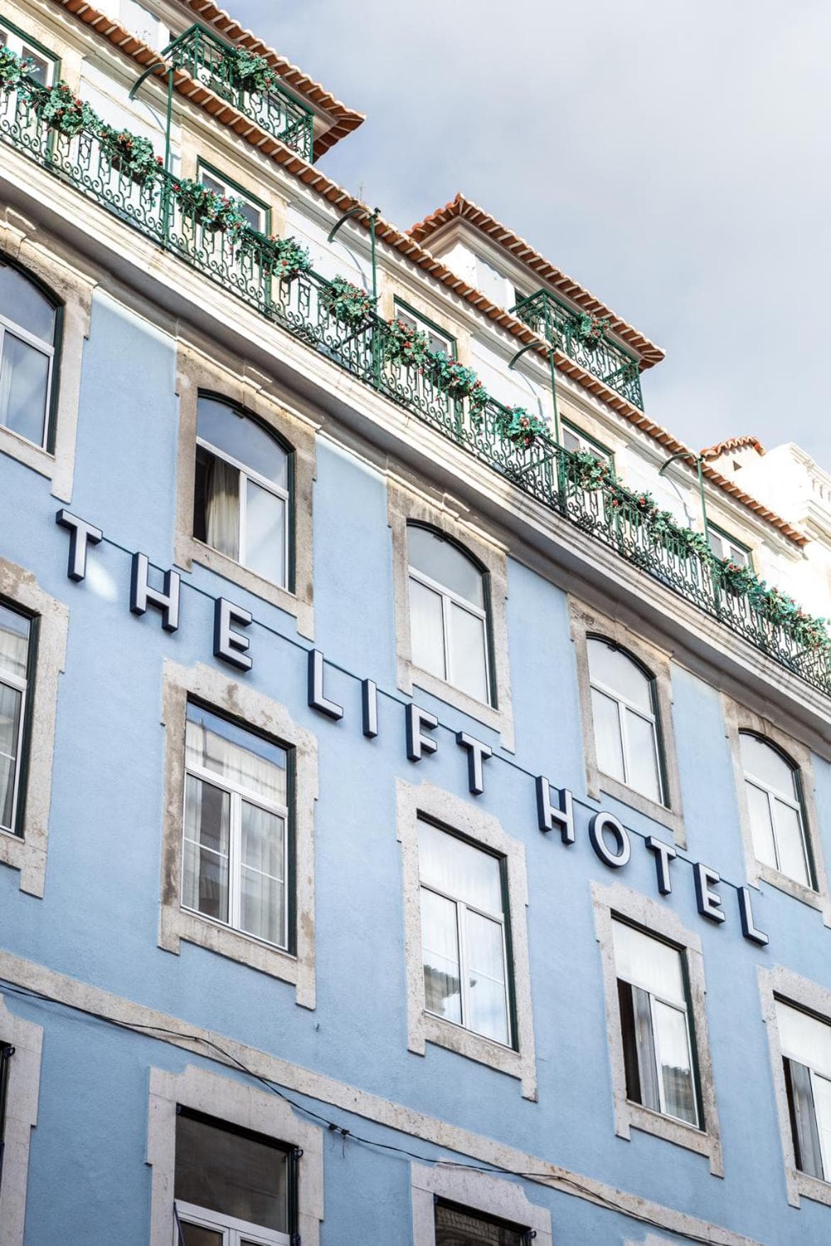 The Lift Boutique Hotel di RIDAN Hotels — 1