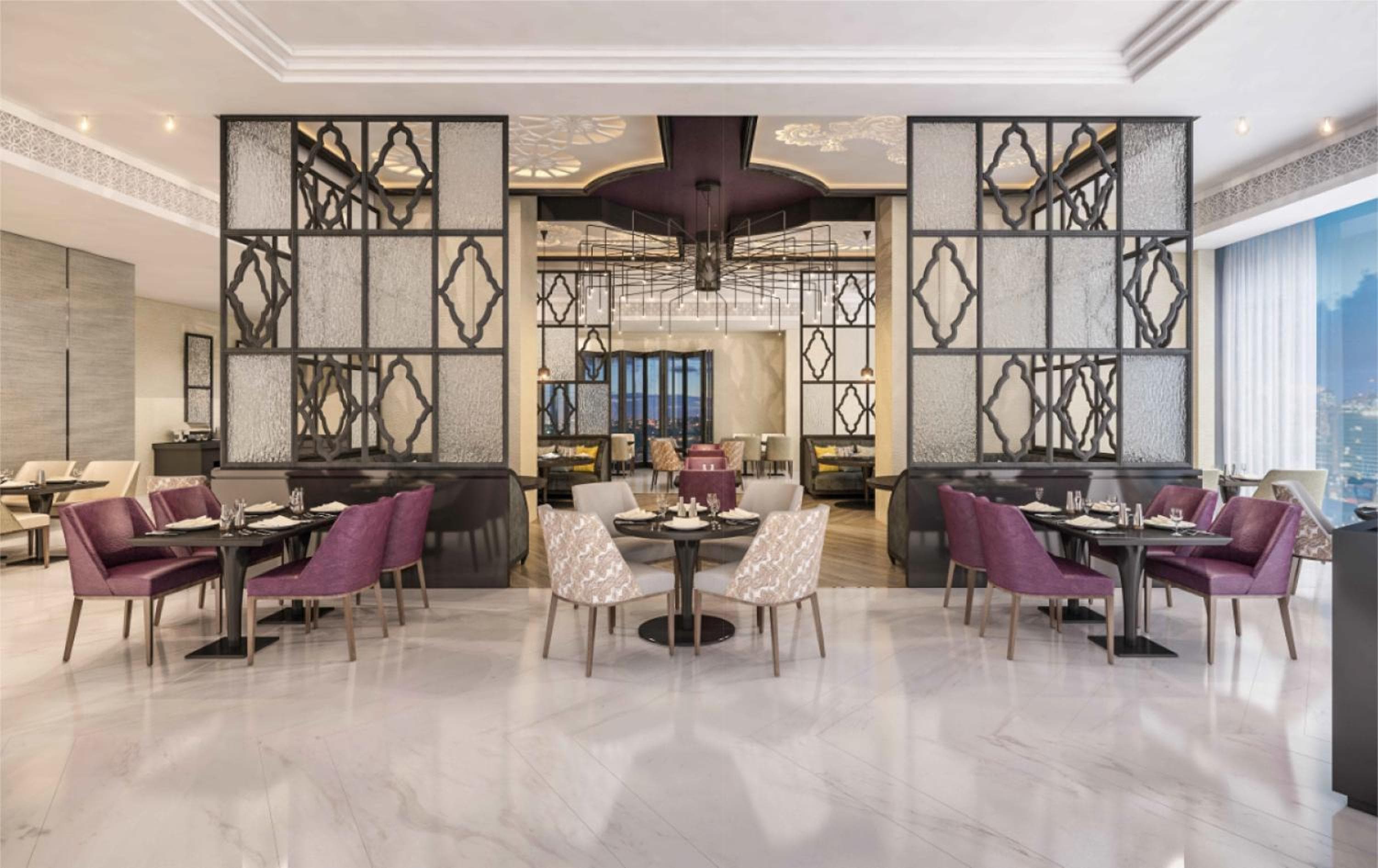 Taj Jumeirah Lakes Towers — 19