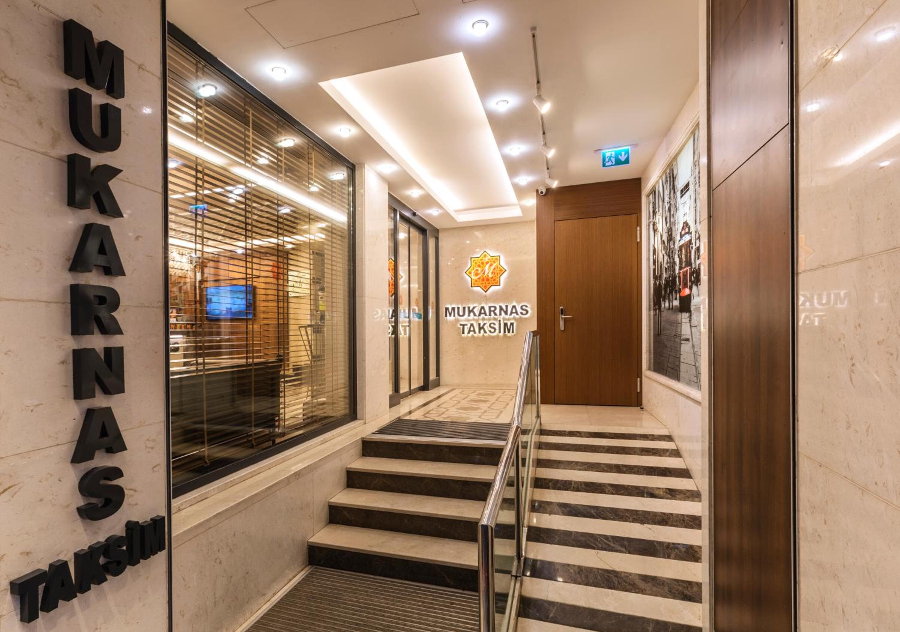 Mukarnas Taksim Hotel — 25