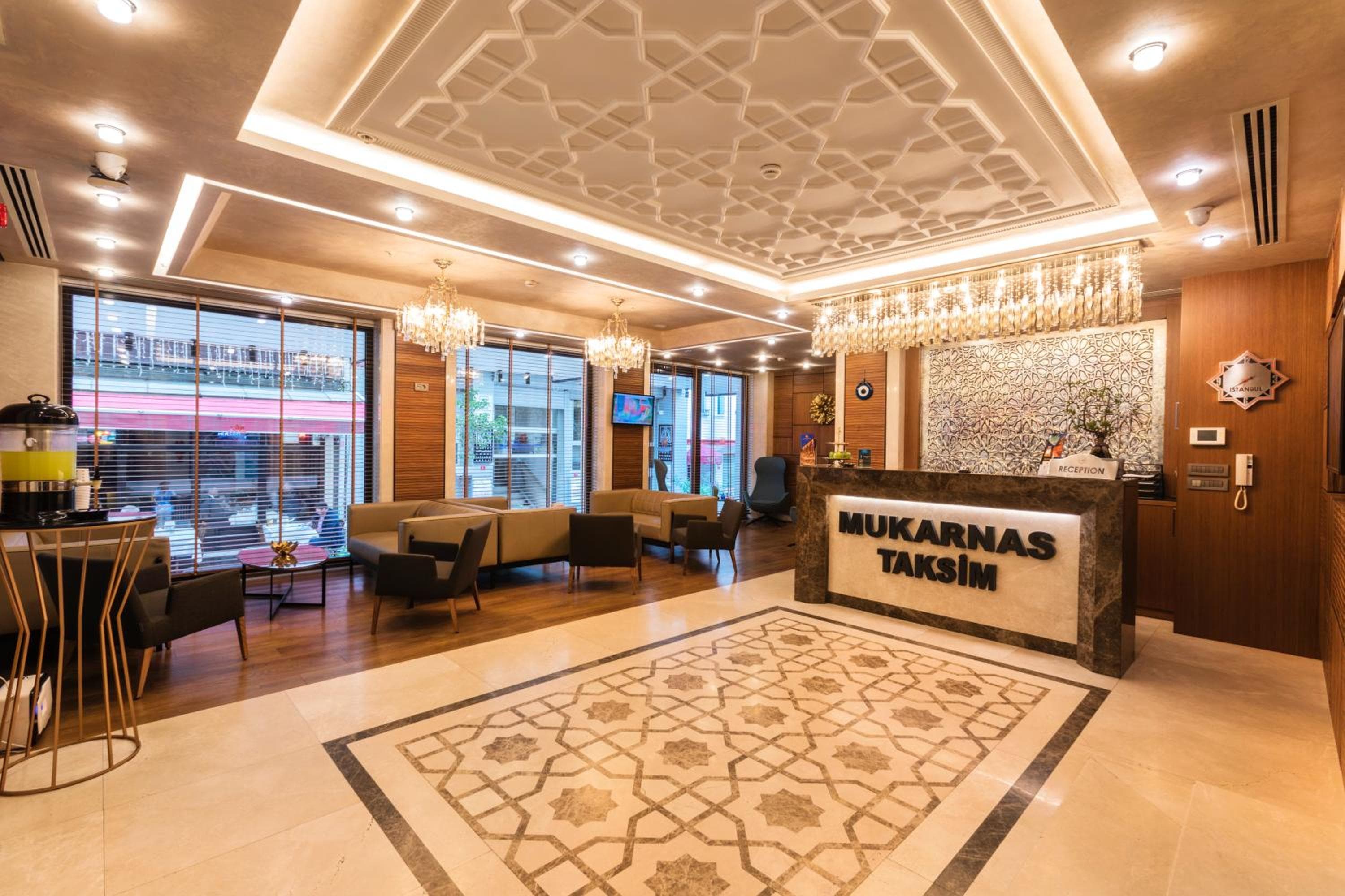 Mukarnas Taksim Hotel — 26