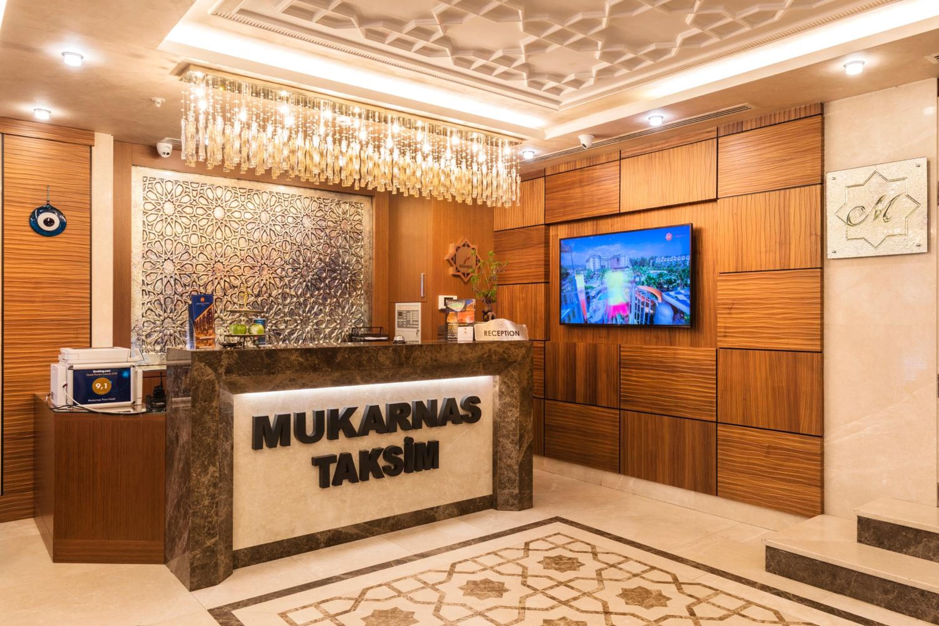 Mukarnas Taksim Hotel — 24