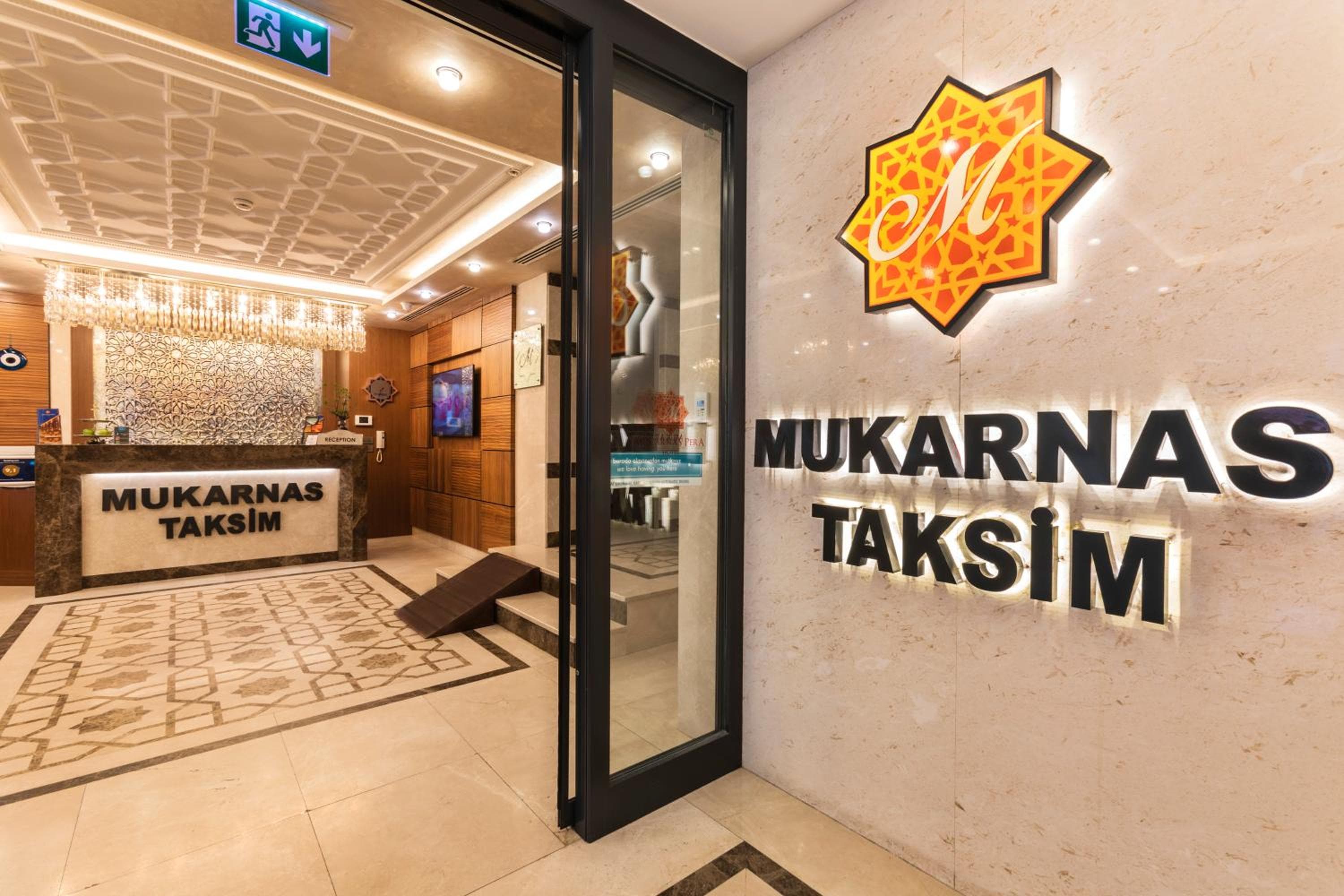 Mukarnas Taksim Hotel — 23