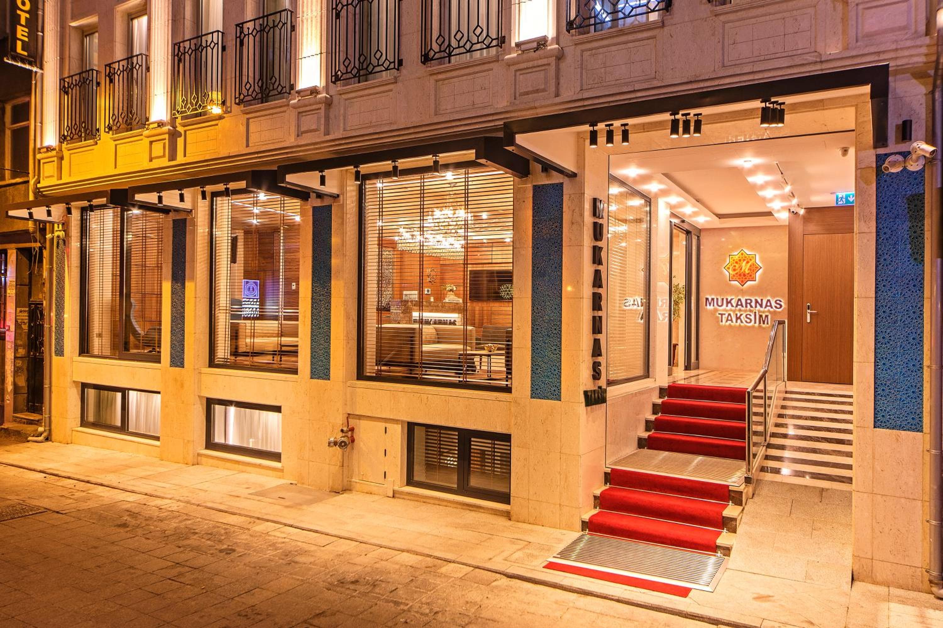 Mukarnas Taksim Hotel — 2