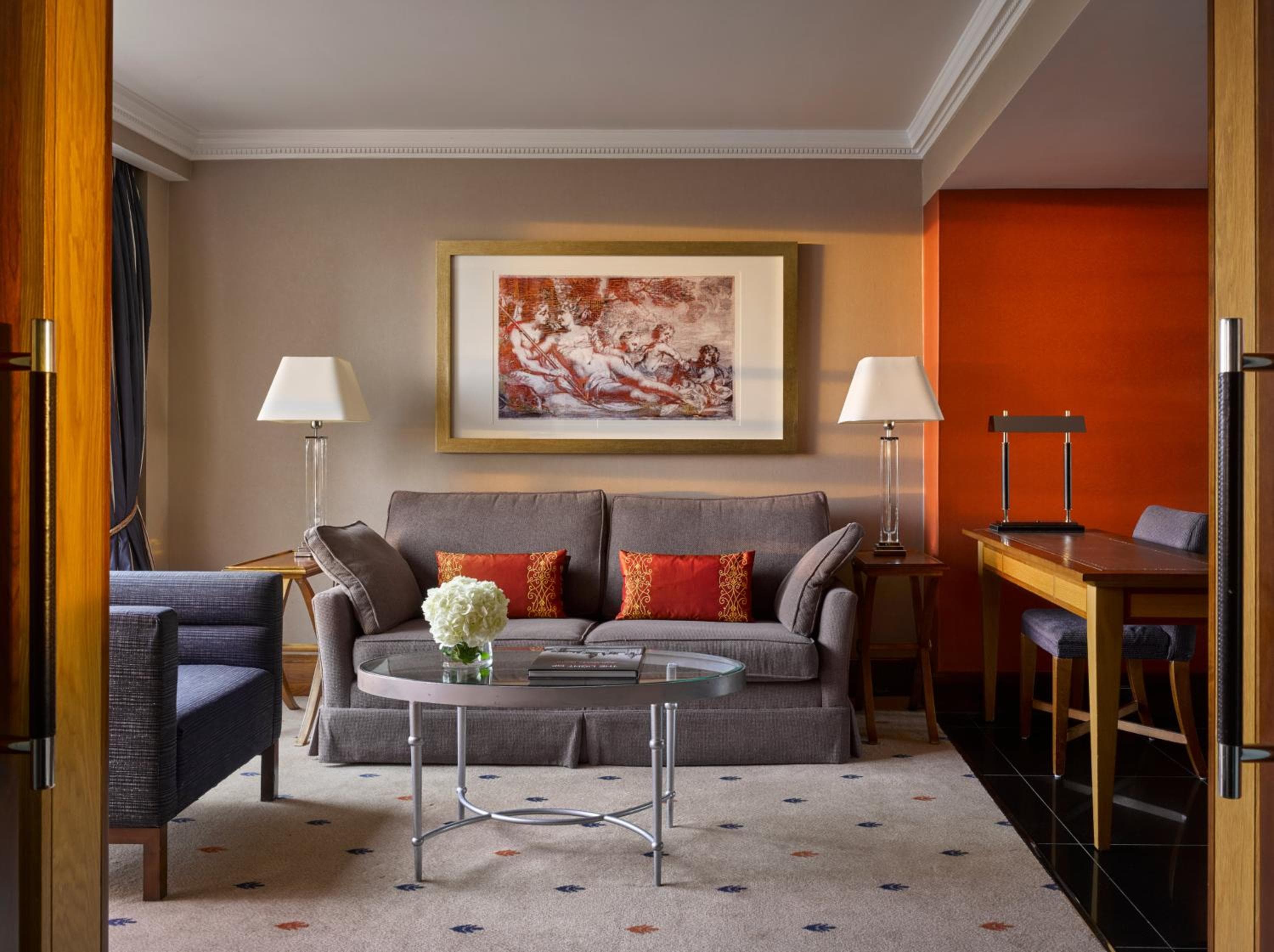 InterContinental London Park Lane by IHG — 22
