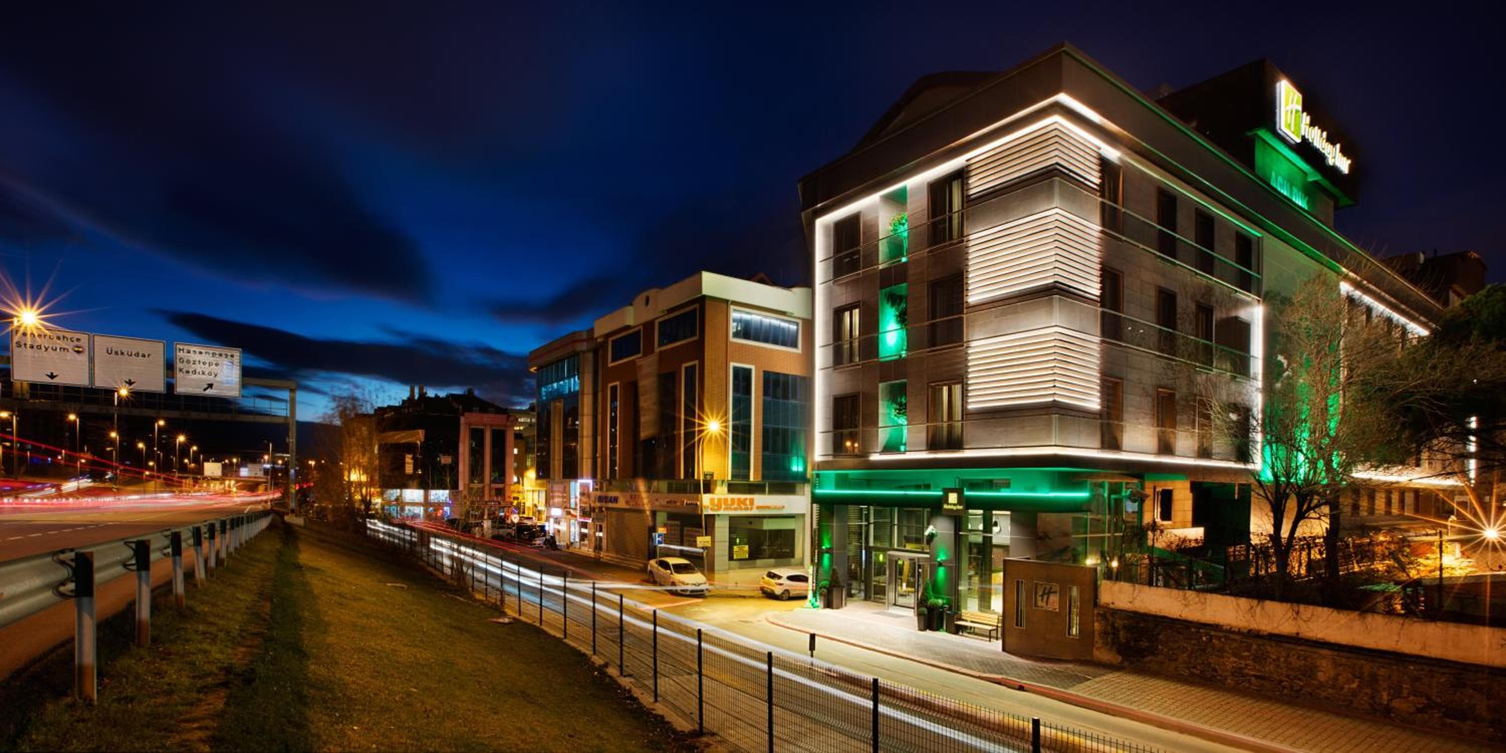 Holiday Inn Istanbul - Kadikoy by IHG — 1
