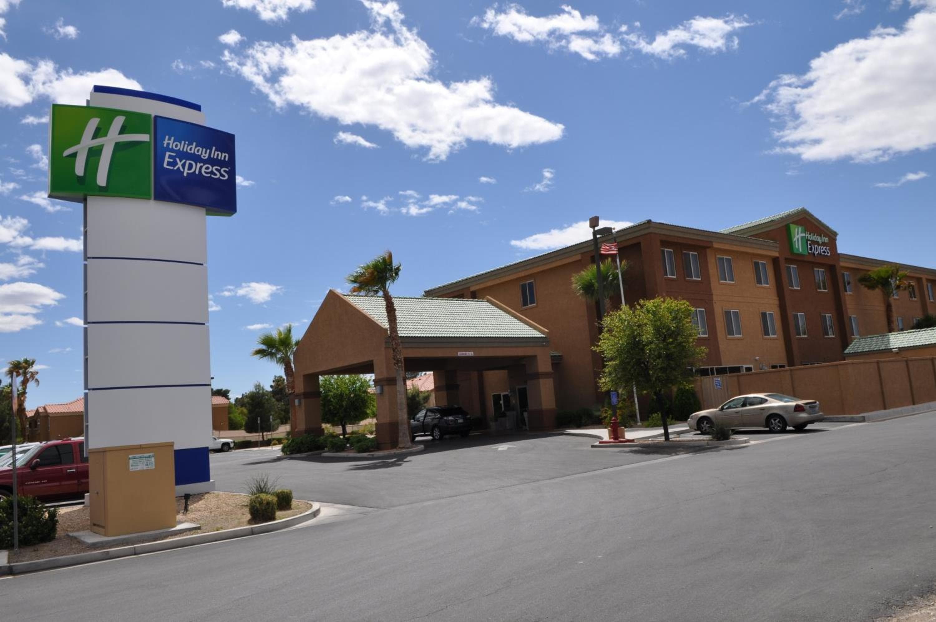 Holiday Inn Express Las Vegas-Nellis, ein IHG Hotel — 29