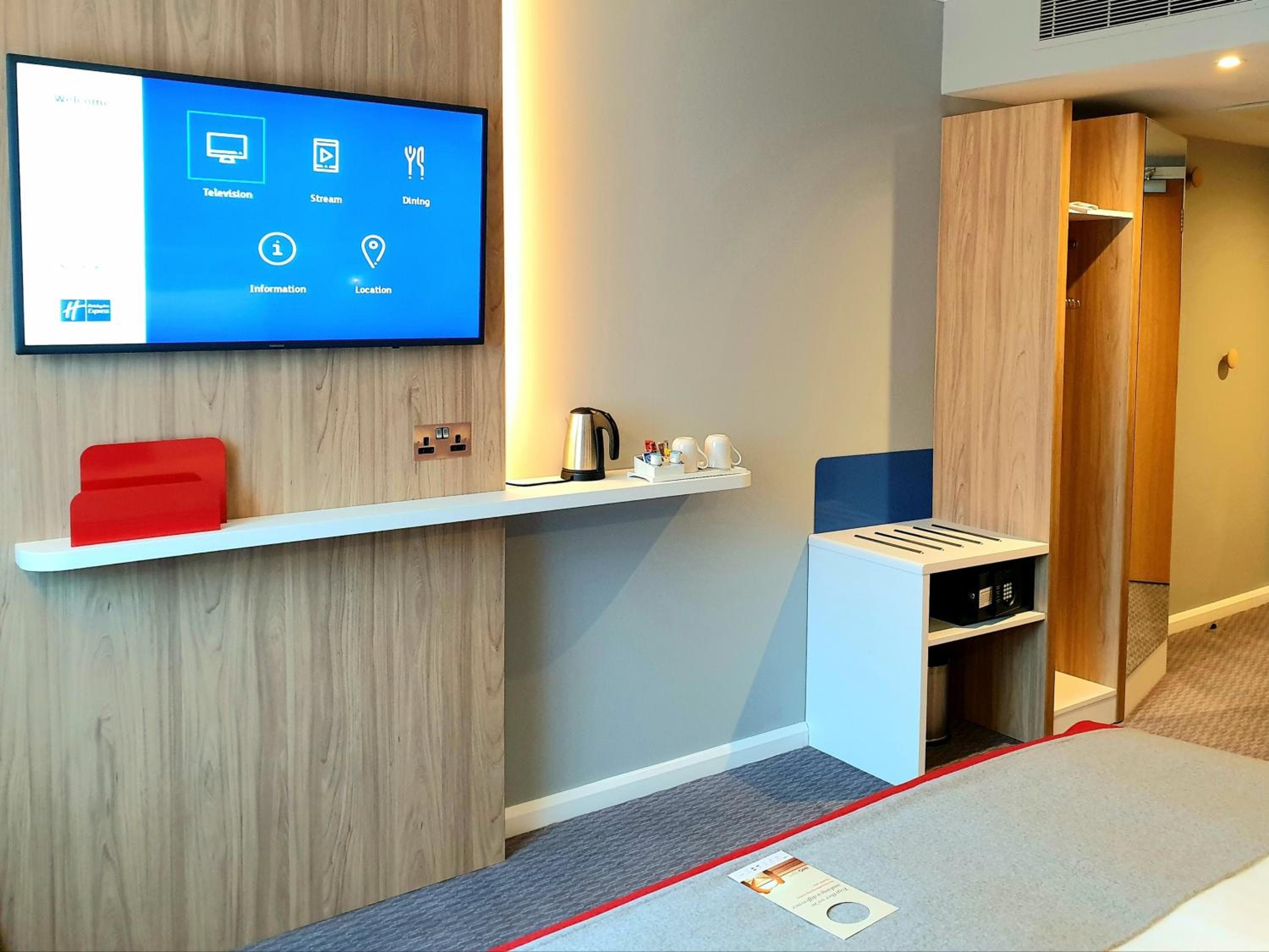 Holiday Inn Express Londres Stratford, un hotel IHG — 19