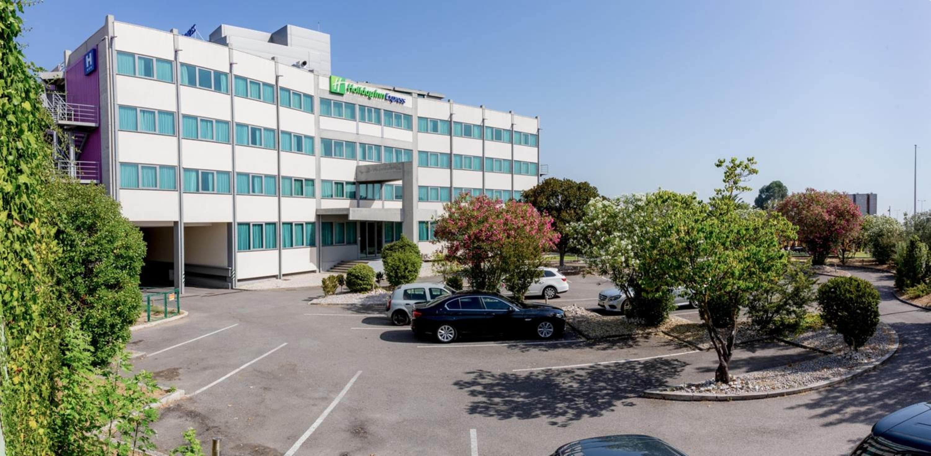 Holiday Inn Express Aeropuerto de Lisboa, un hotel IHG — 1