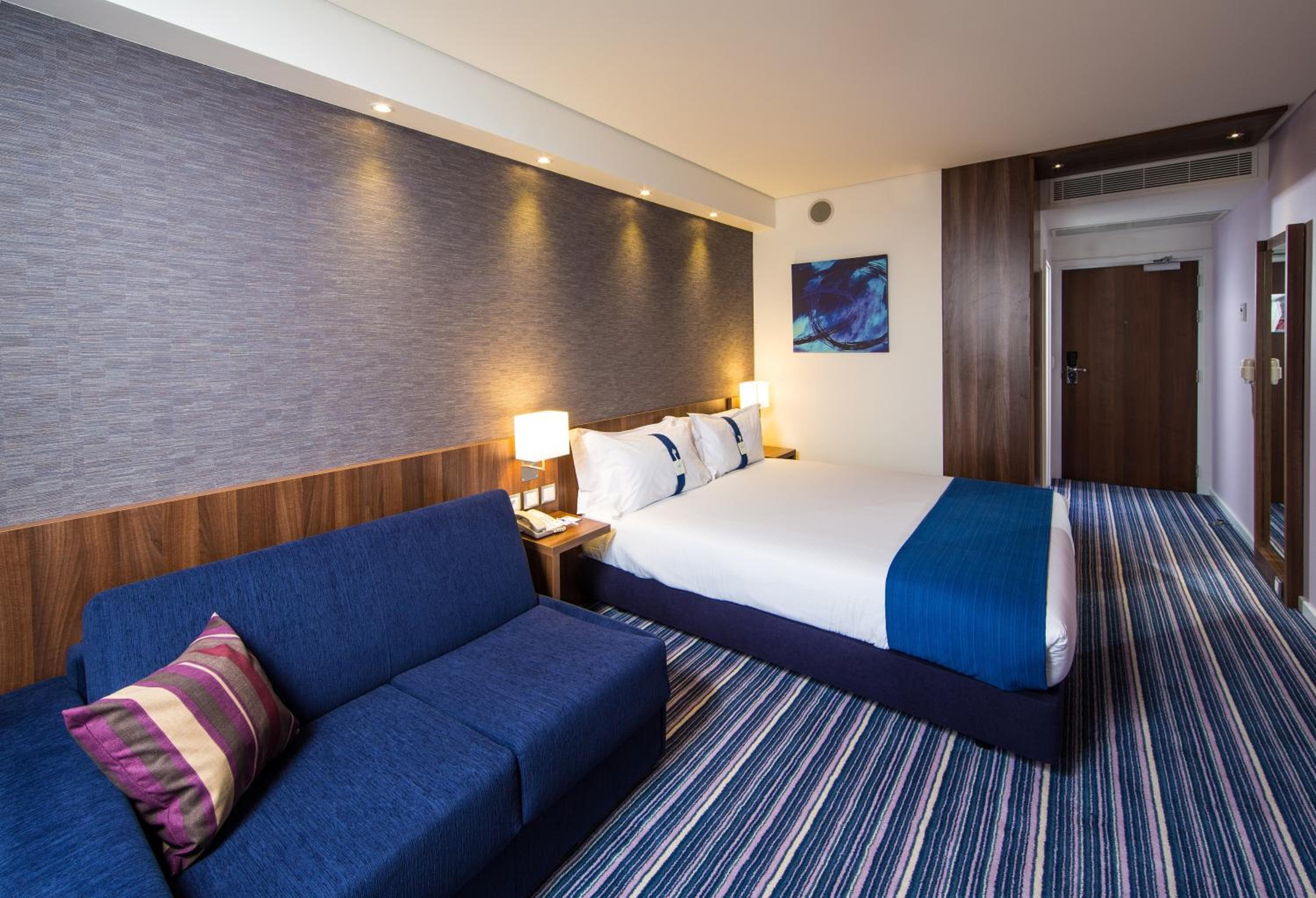 Holiday Inn Express Lisbon Airport by IHG — 22