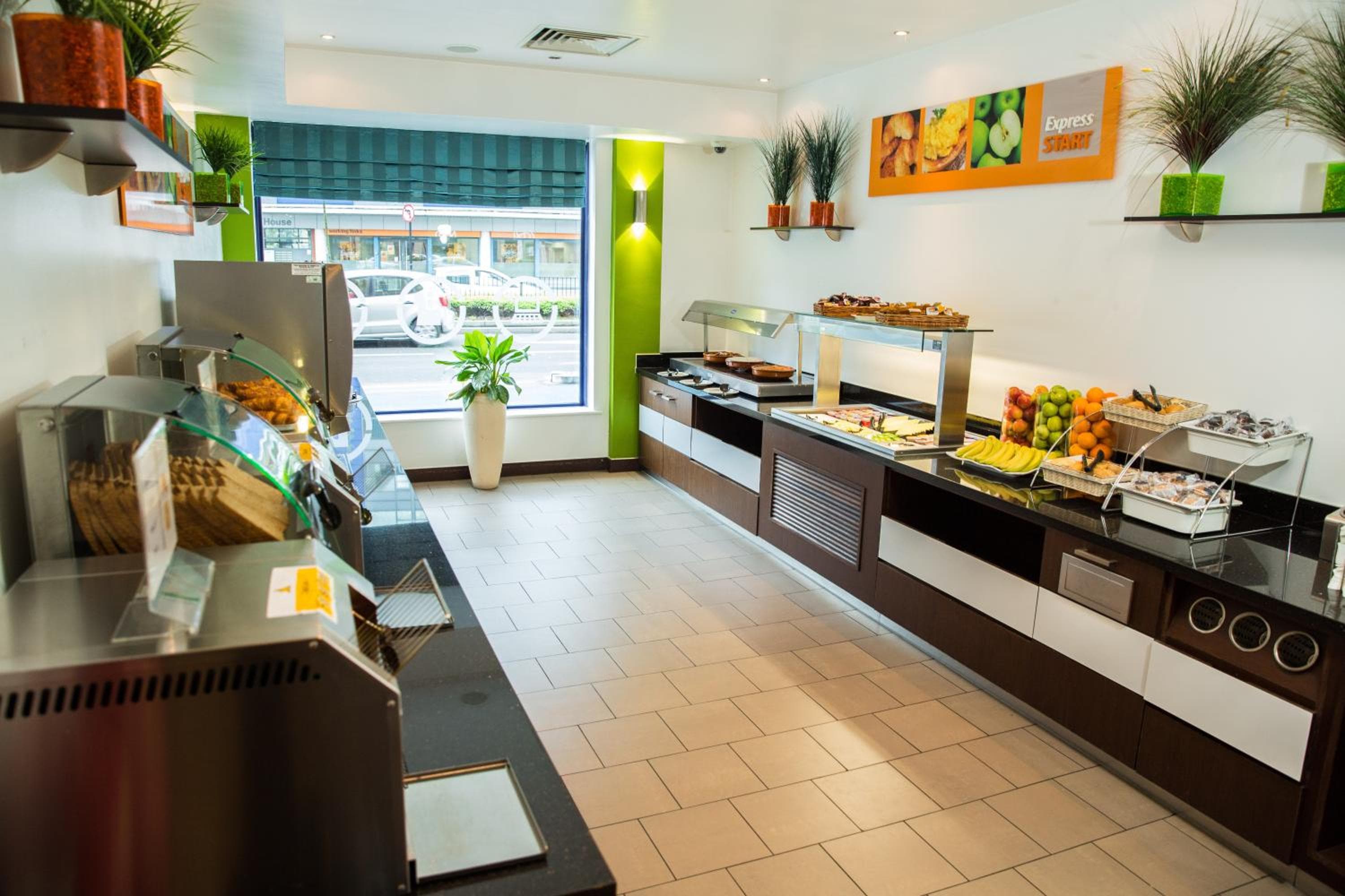 Holiday Inn Express Londres Stratford, un hotel IHG — 23