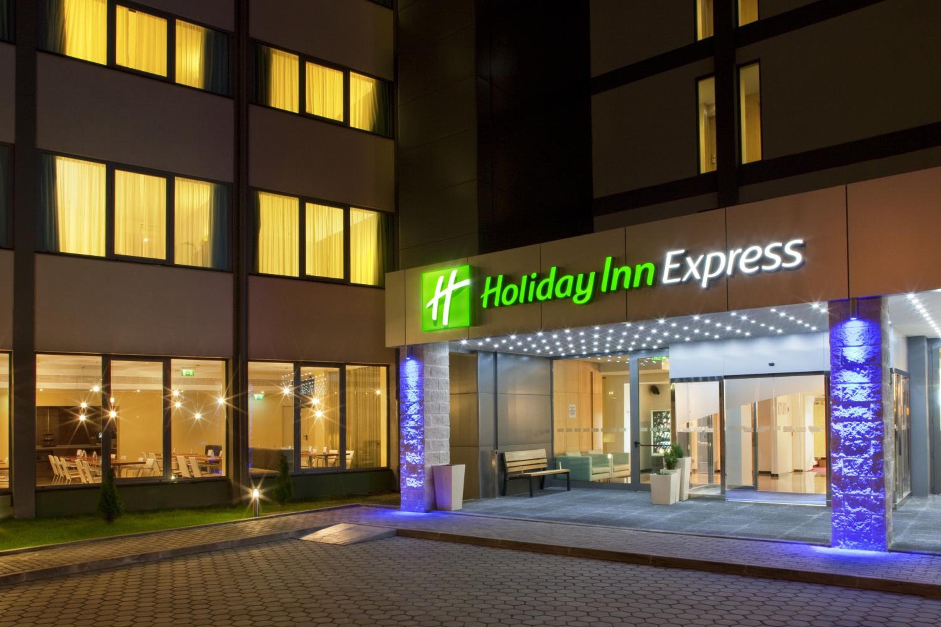 Holiday Inn Express Aeropuerto de Lisboa, un hotel IHG — 4