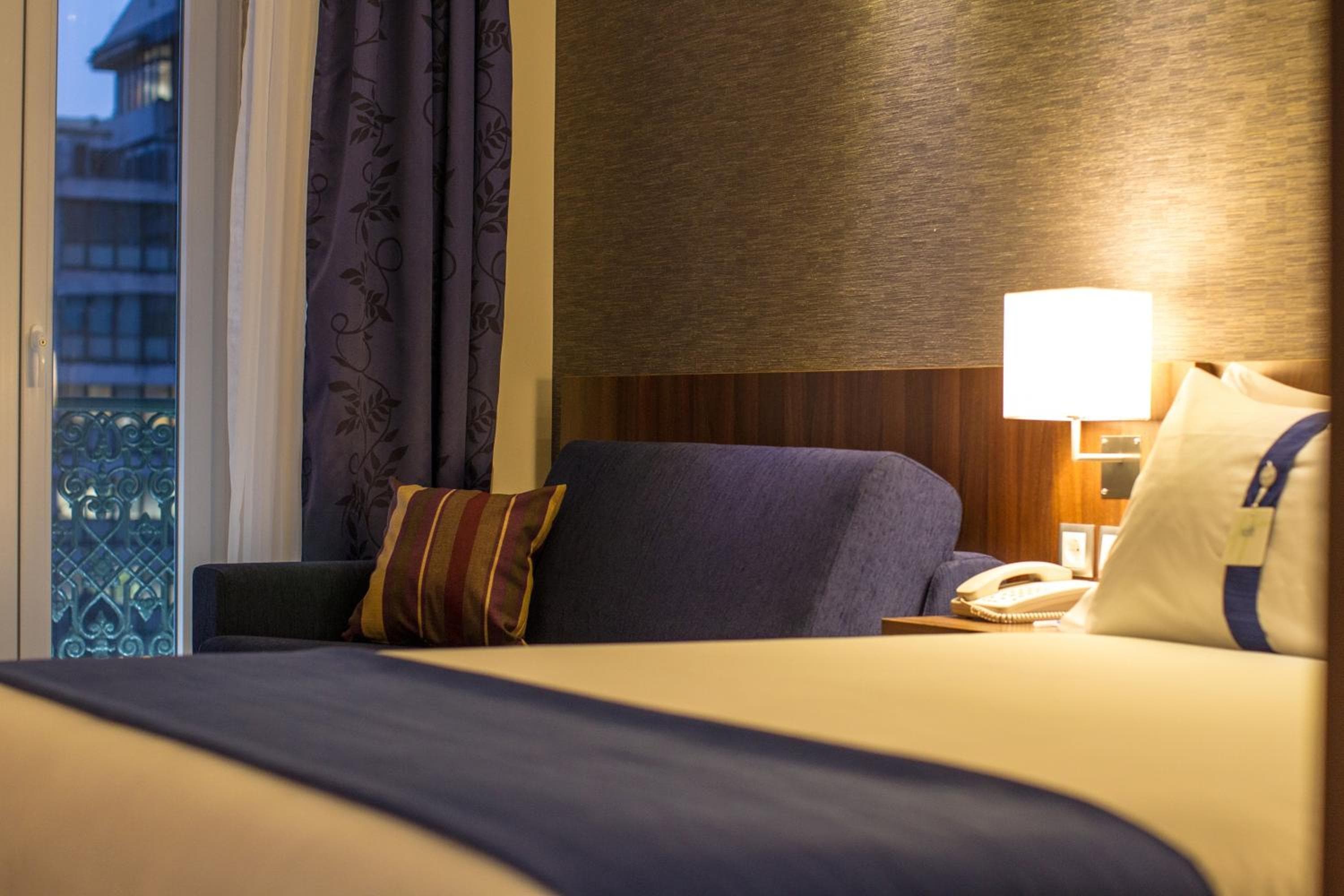Holiday Inn Express Lisbona - Av. Liberdade, un hotel IHG — 4