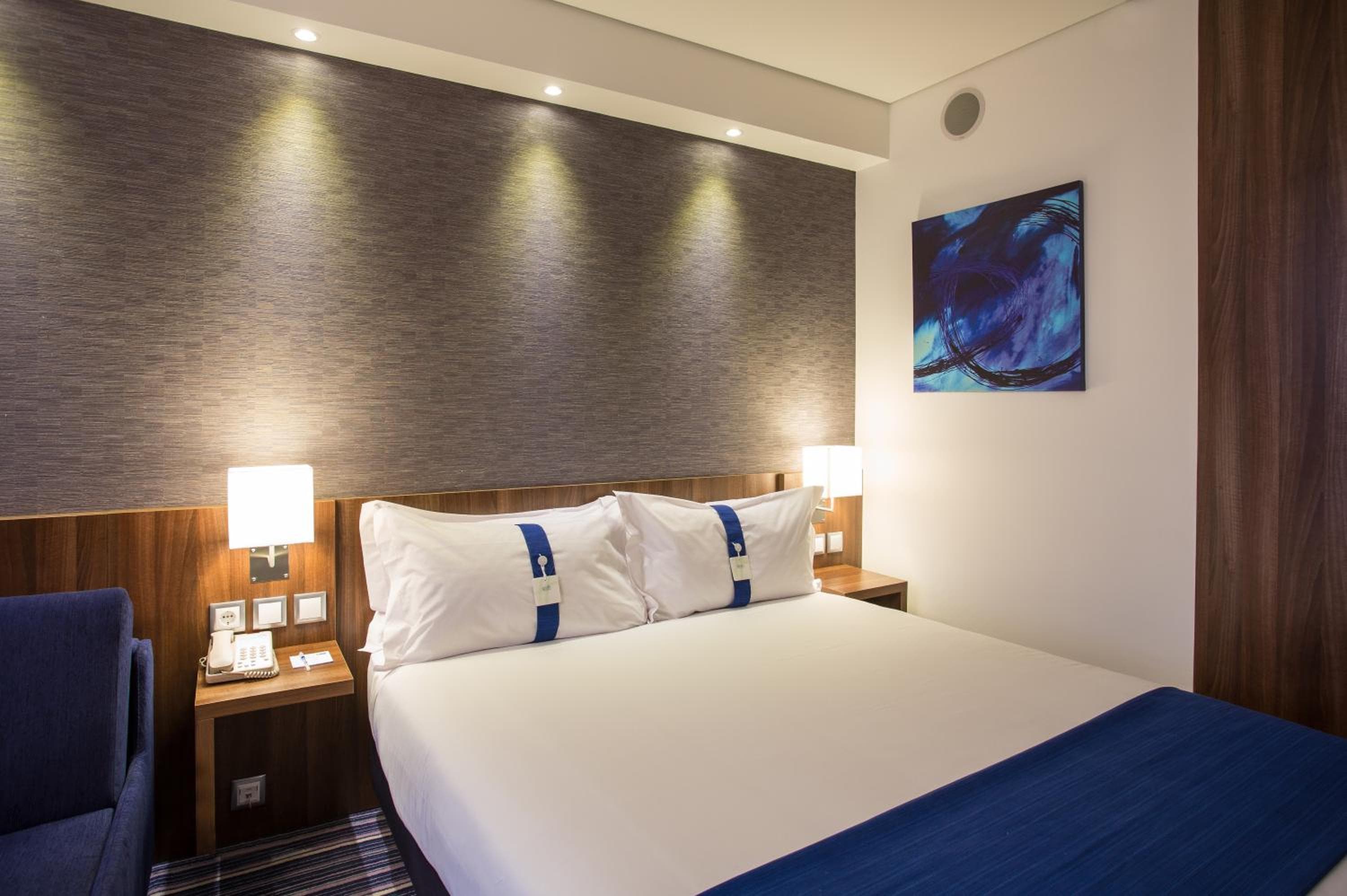 Holiday Inn Express Lisbona - Av. Liberdade, un hotel IHG — 7
