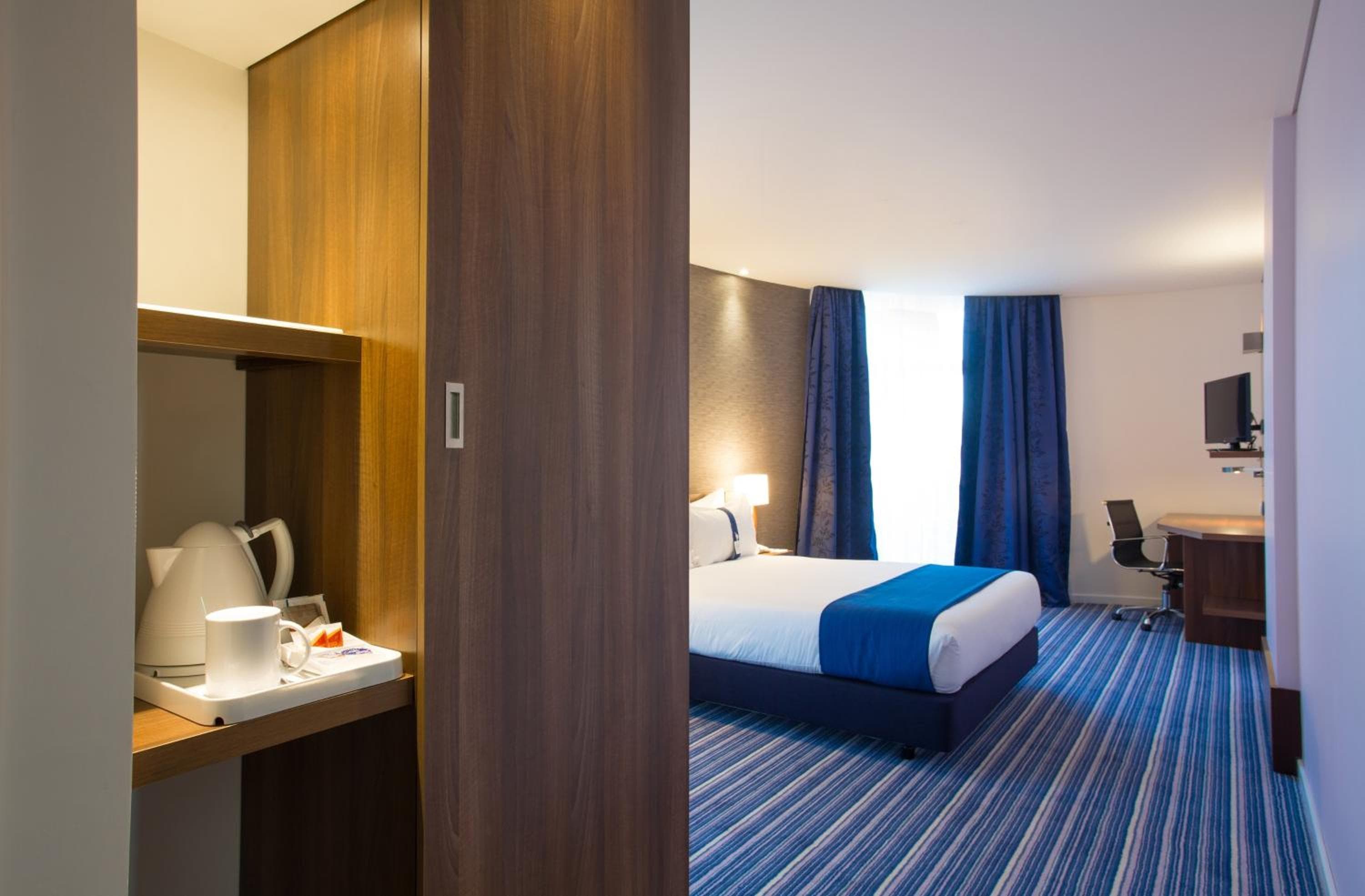 Holiday Inn Express Lisbona - Av. Liberdade, un hotel IHG — 5