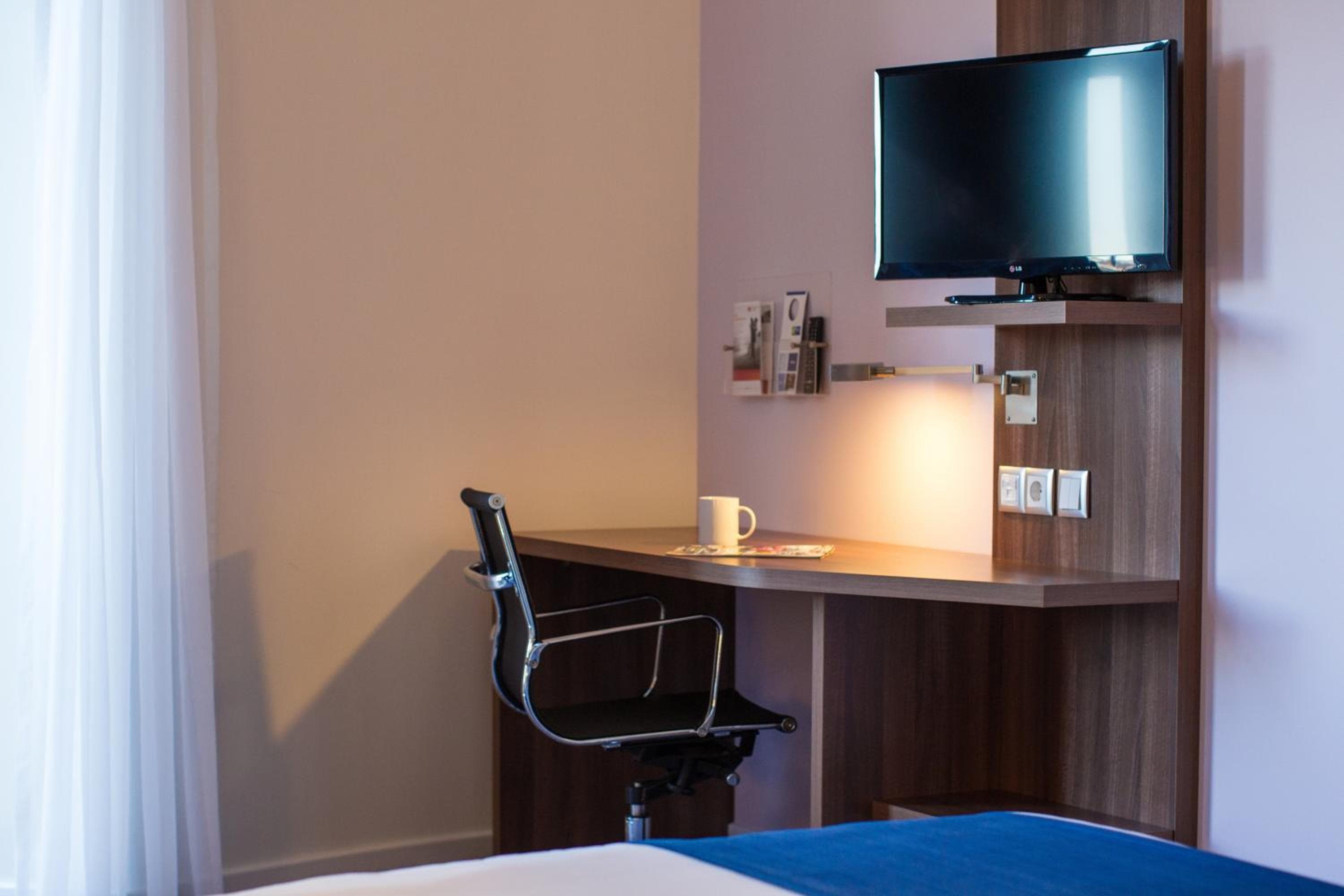 Holiday Inn Express Lisbona - Av. Liberdade, un hotel IHG — 2