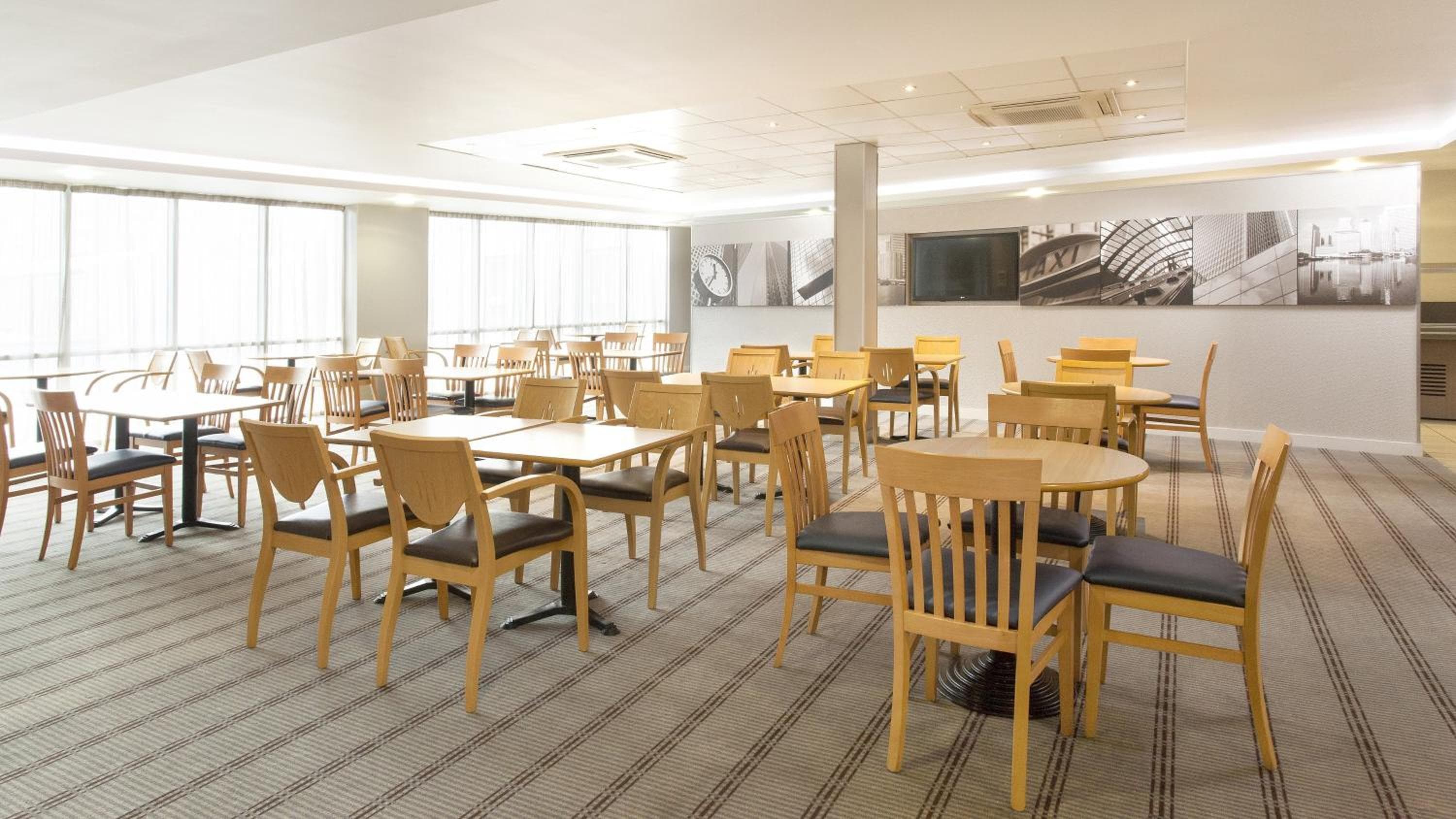 Holiday Inn Express Londres Limehouse, un hotel IHG — 21