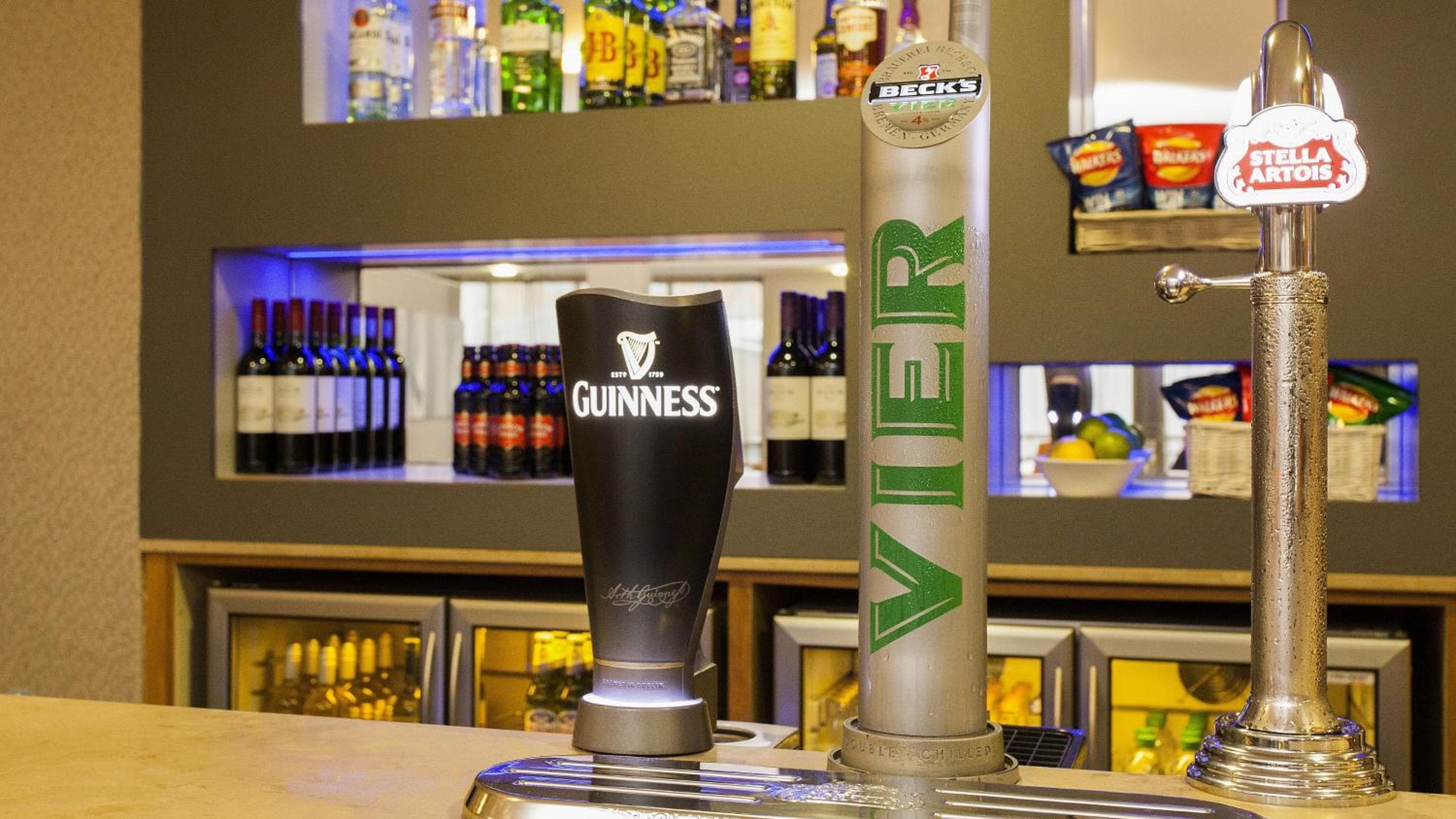 Holiday Inn Express Londres Limehouse, un hotel IHG — 28