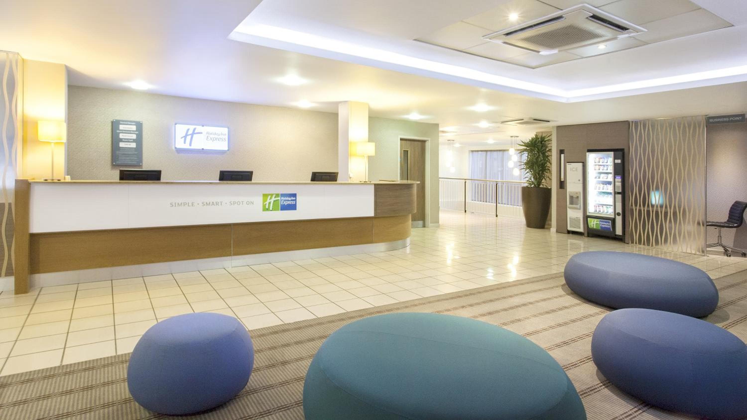 Holiday Inn Express Londres Limehouse, un hotel IHG — 14