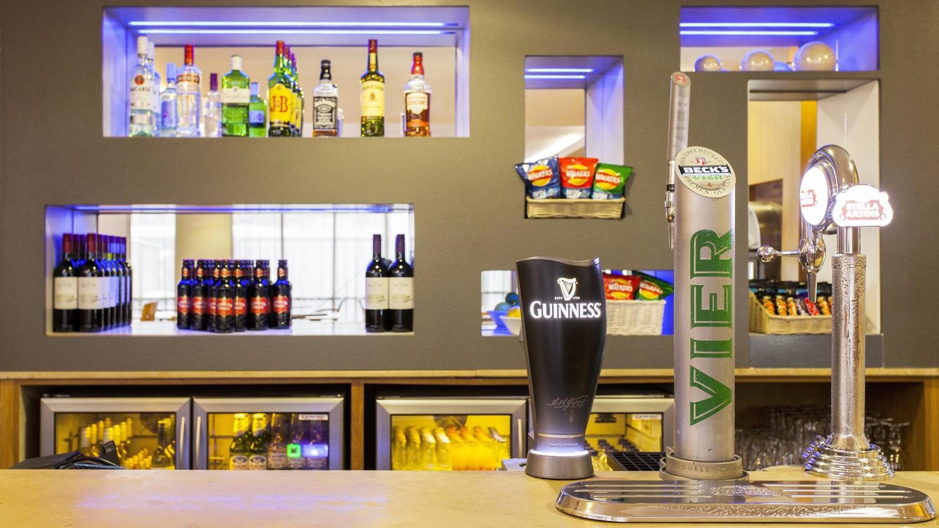Holiday Inn Express Londres Limehouse, un hotel IHG — 22