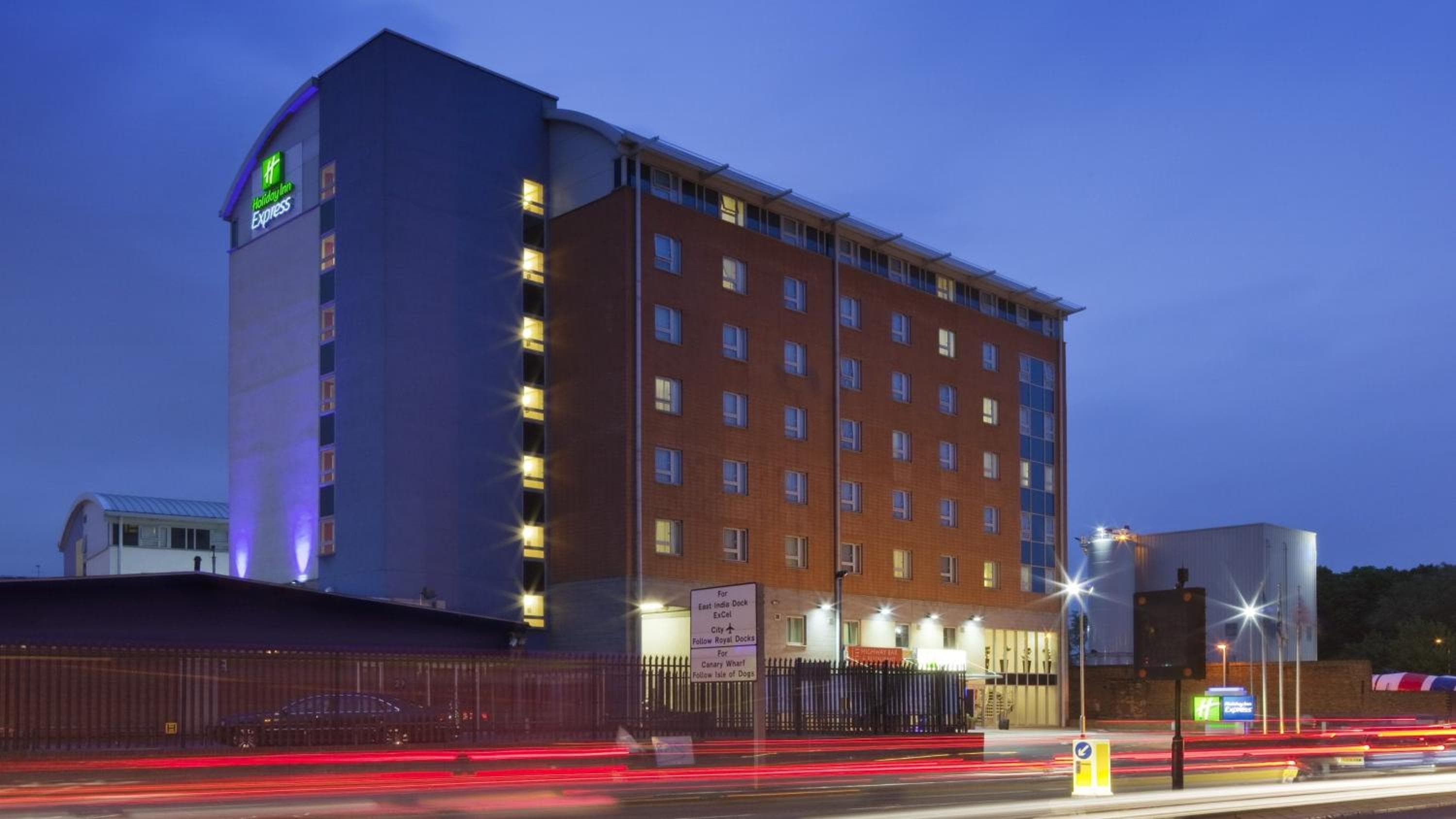 Holiday Inn Express Londres Limehouse, un hotel IHG — 16