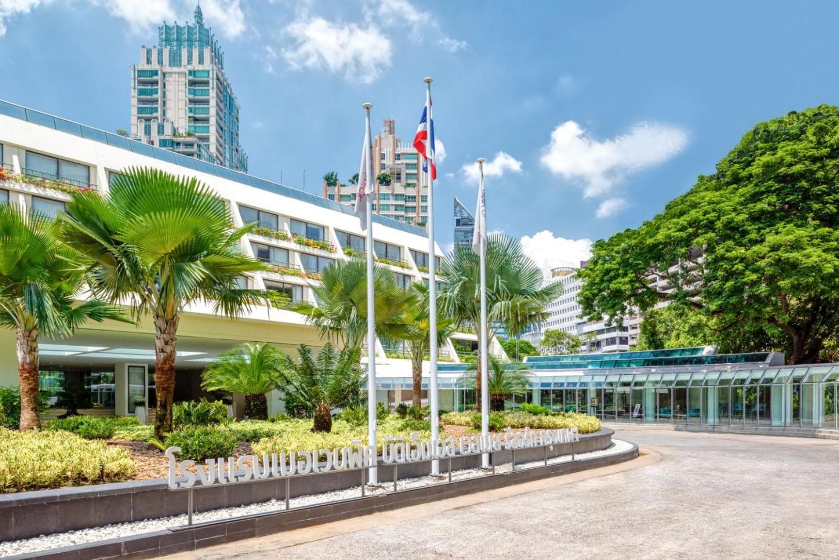 Mövenpick BDMS Wellness Resort Bangkok — 5