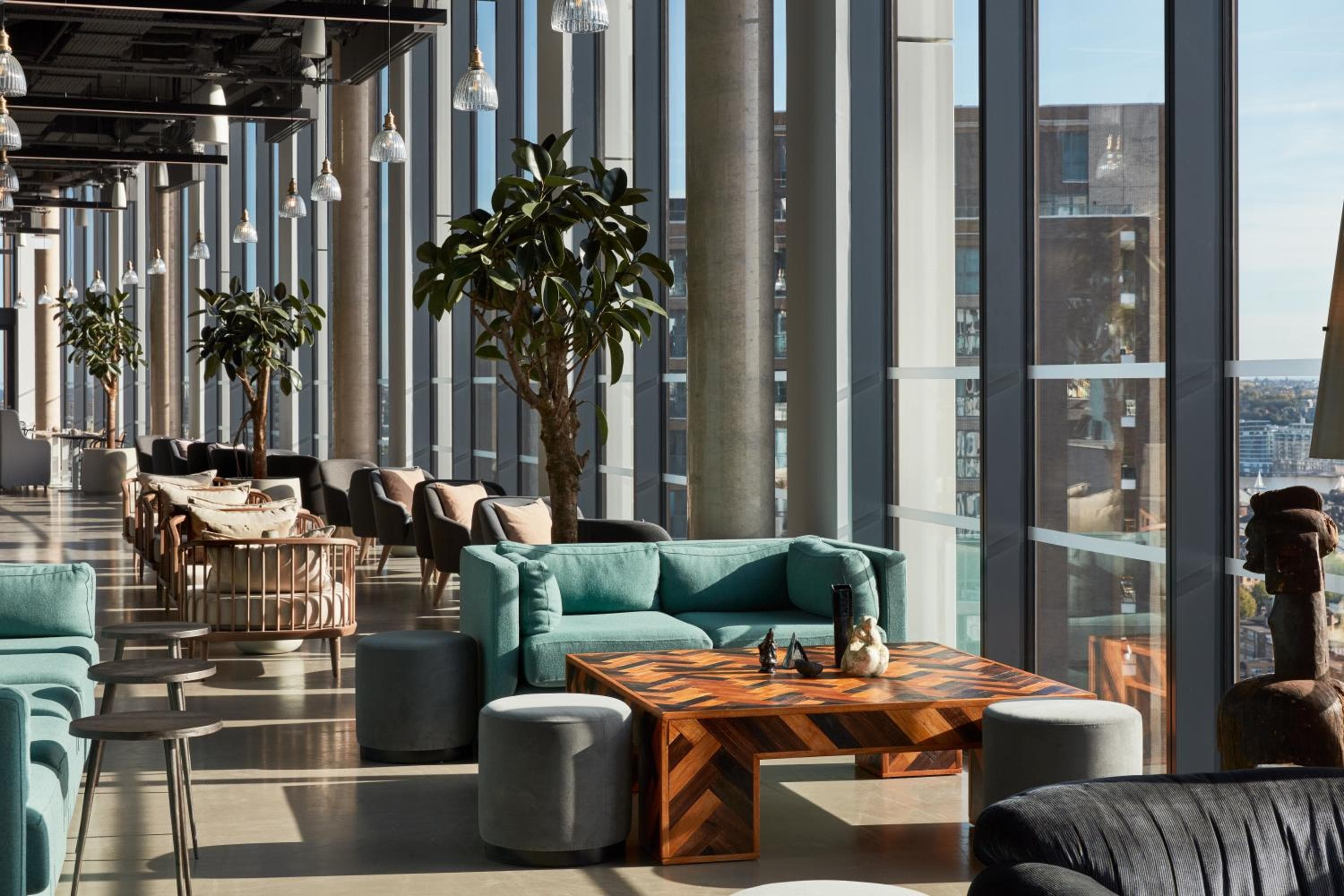 ARK Canary Wharf — 9