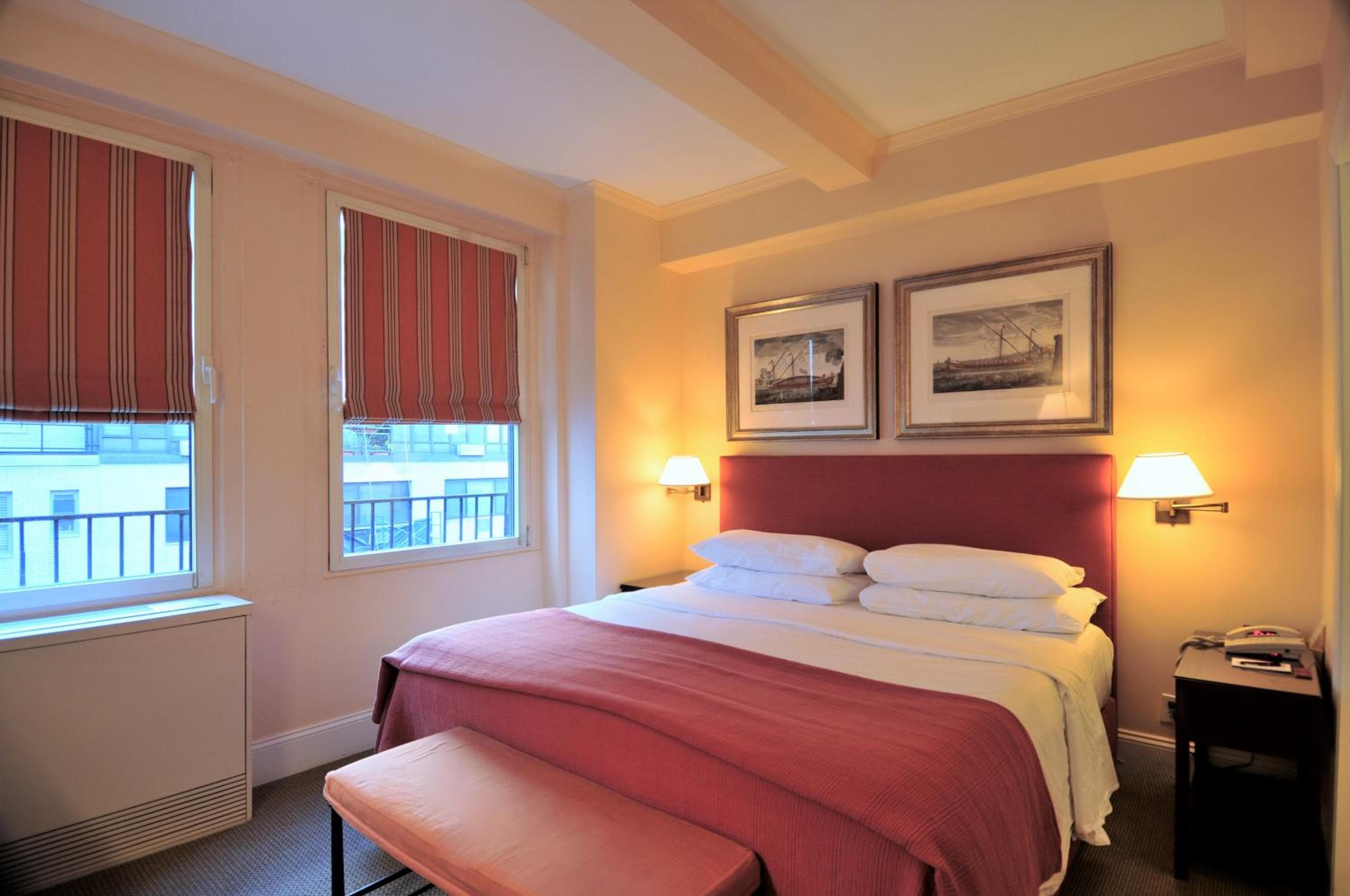 Lombardy Hotel — 22