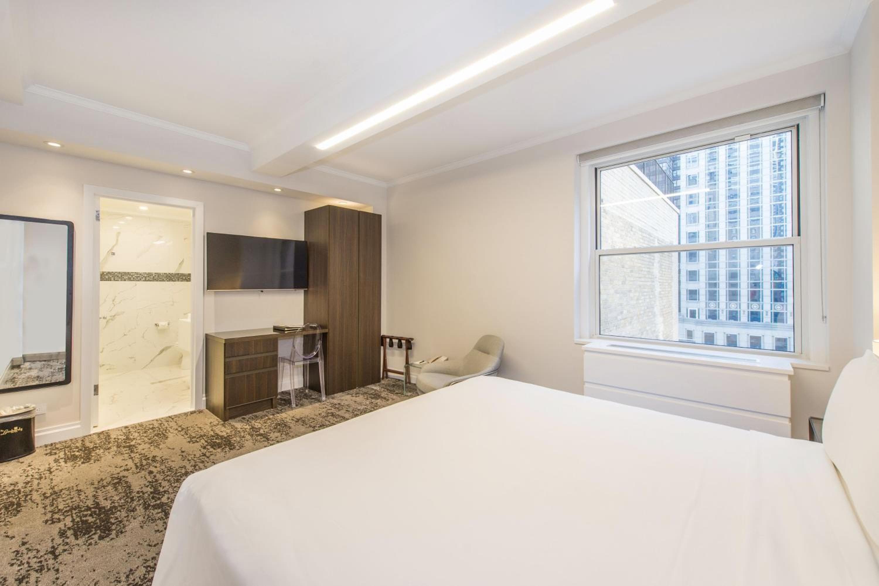 Lombardy Hotel — 13