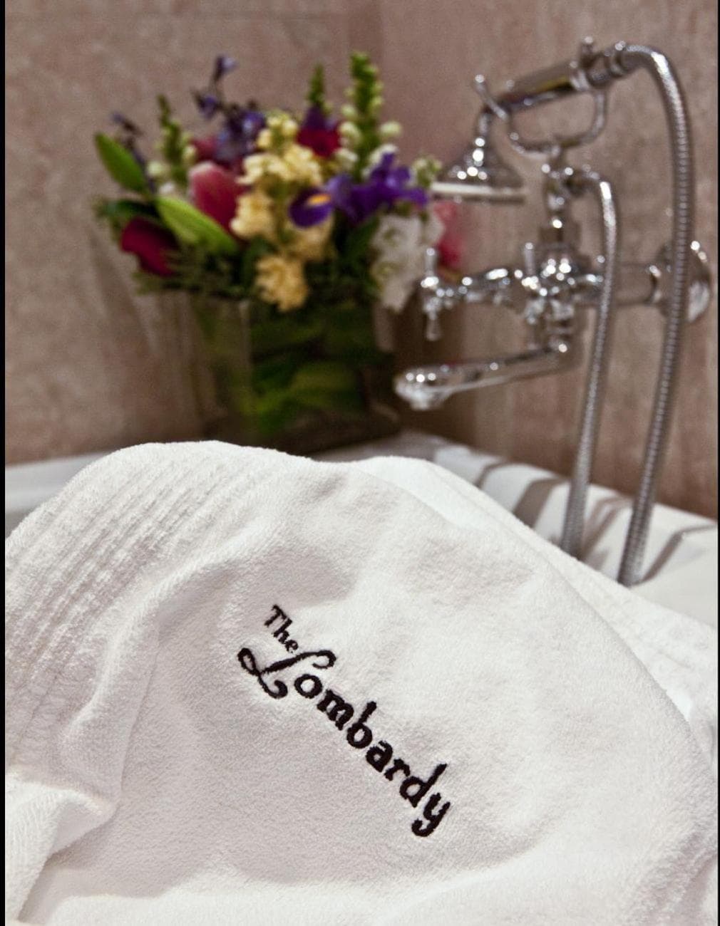 Hotel Lombardy — 22