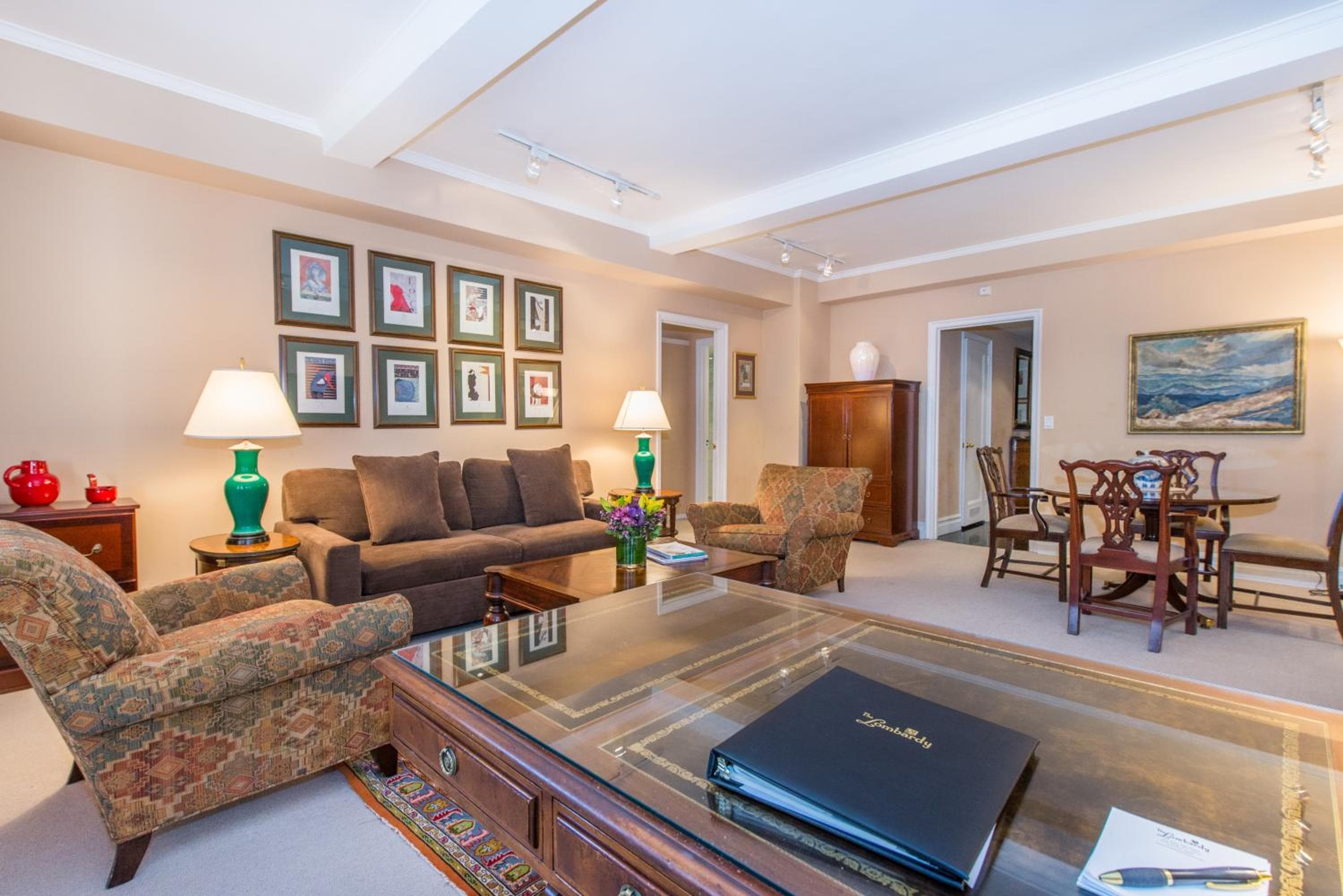Hotel Lombardy — 2
