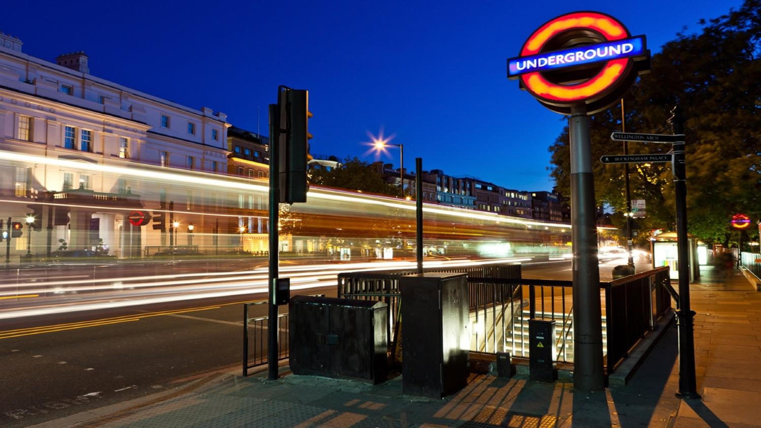 Holiday Inn London - Regent's Park, un hotel IHG — 12