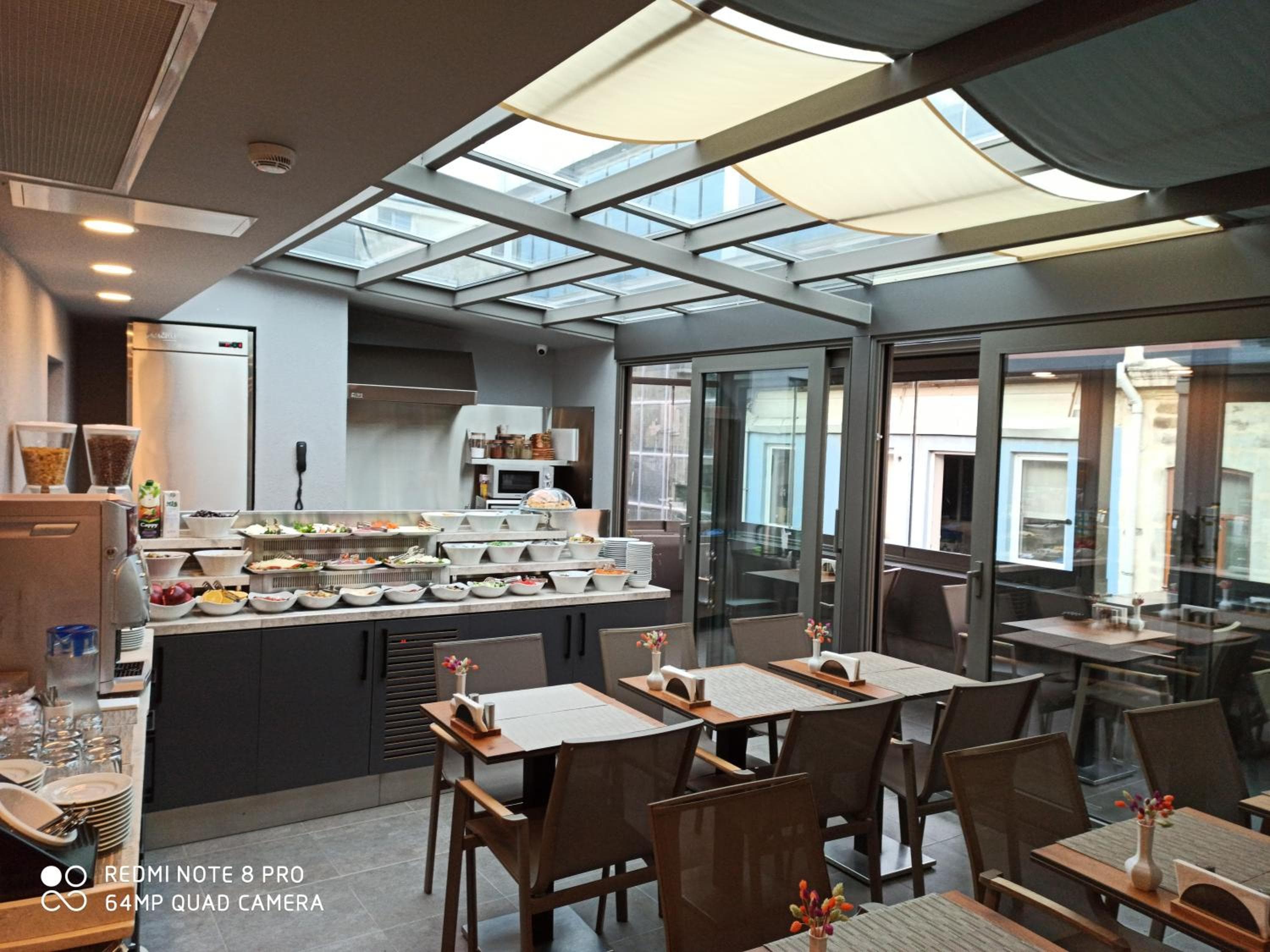 Triada Hotel Karaköy — 15