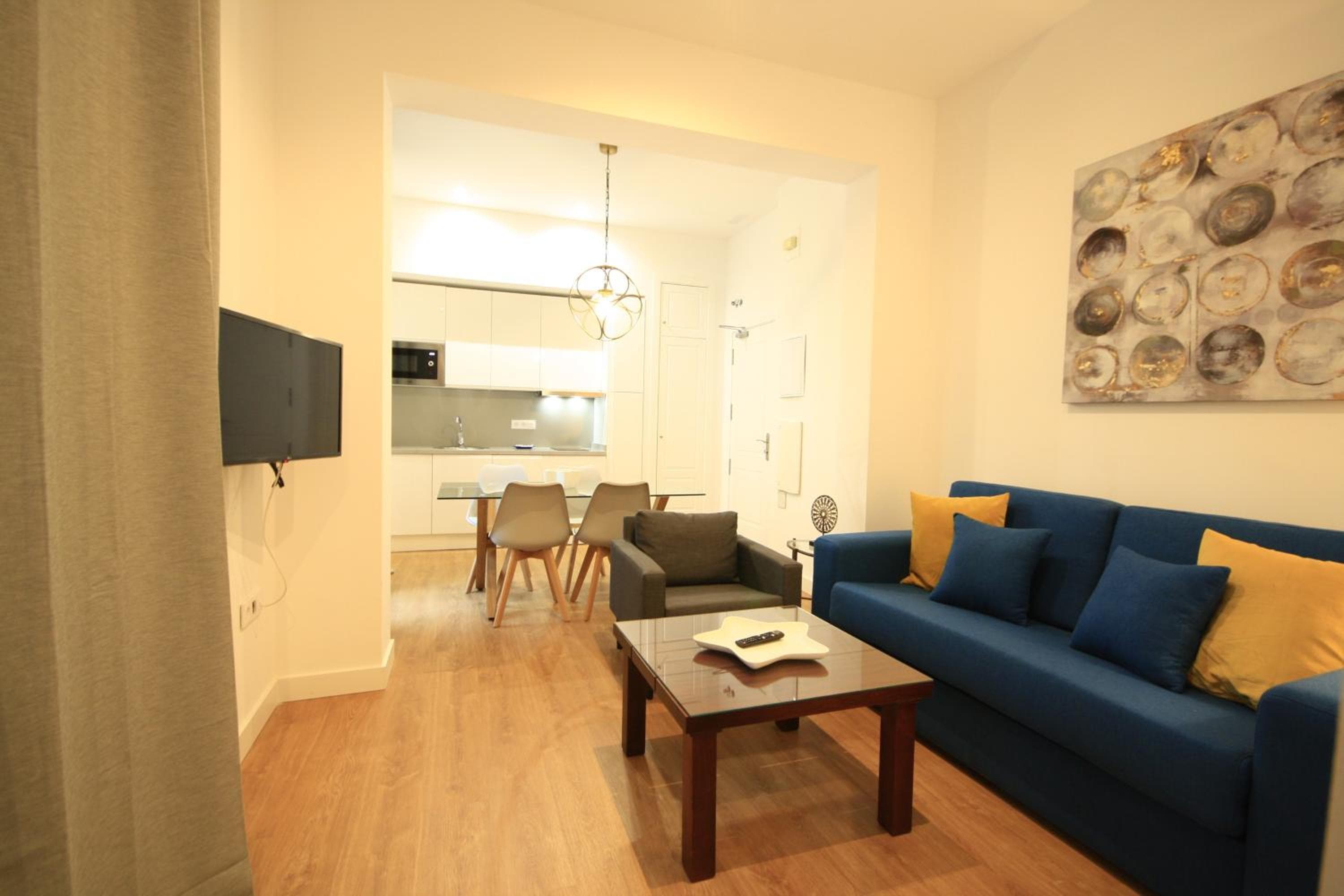 Apartamentos Setas Center — 22