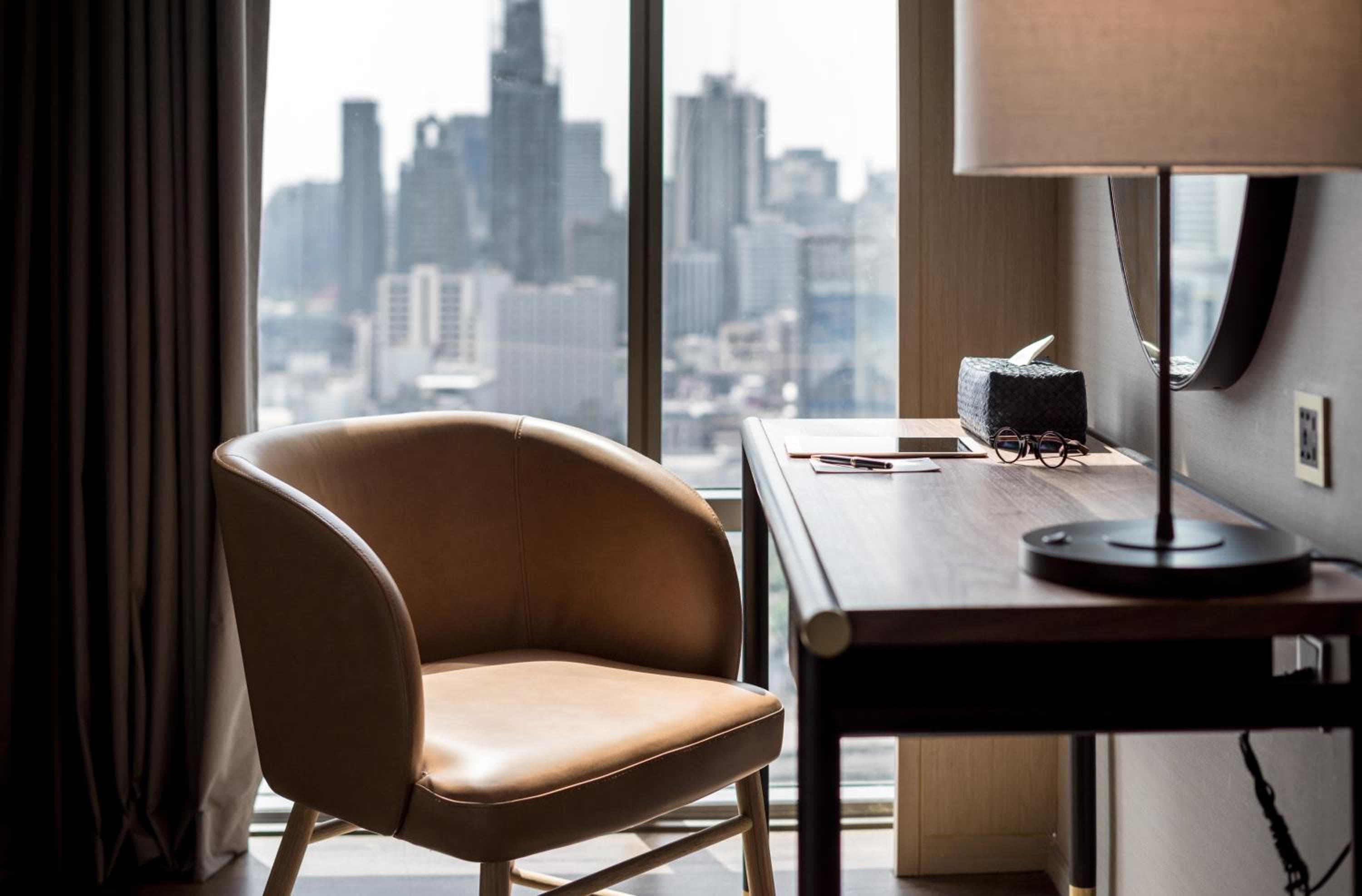 Sivatel Bangkok Hotel — 21