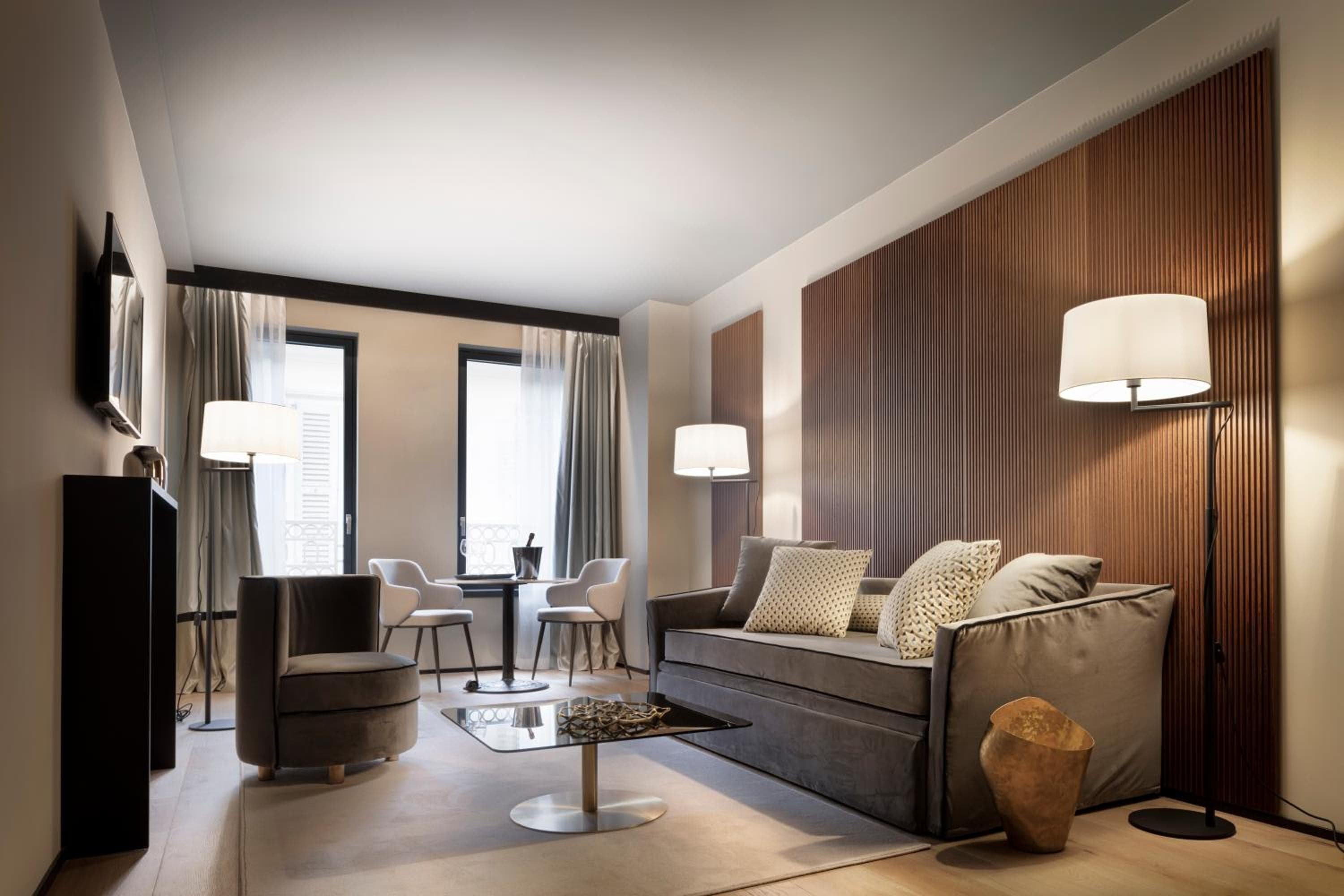 Speronari Suites — 6