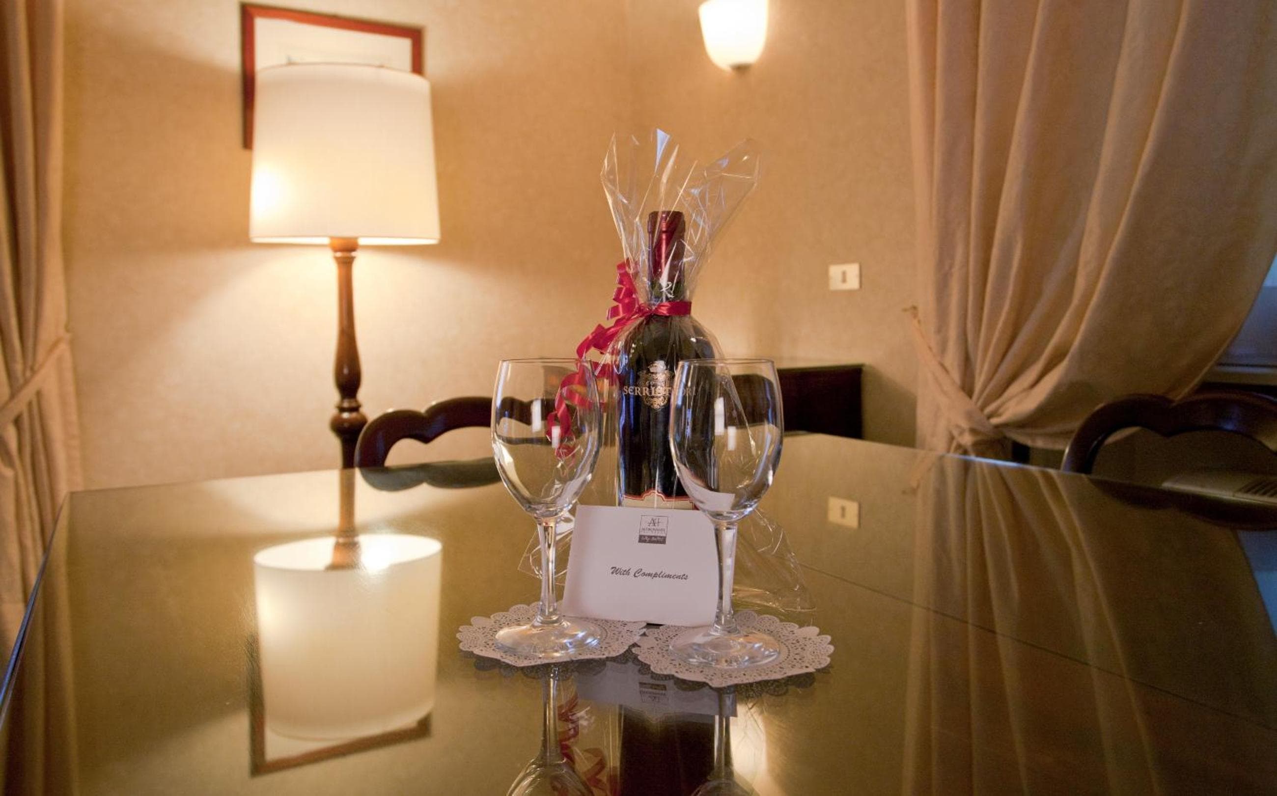 Aldrovandi Residence City Suites — 3