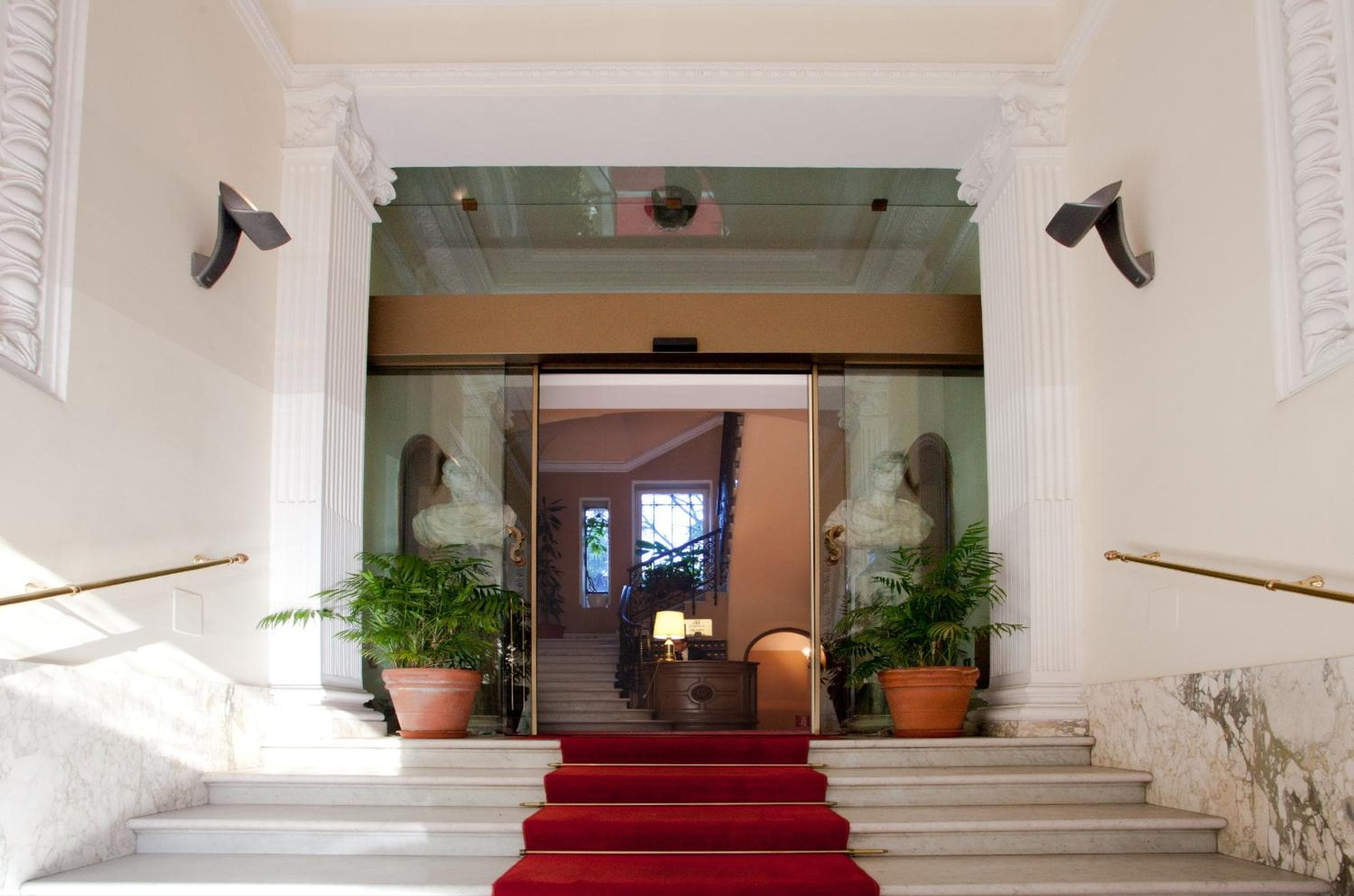 Aldrovandi Residence City Suites — 7